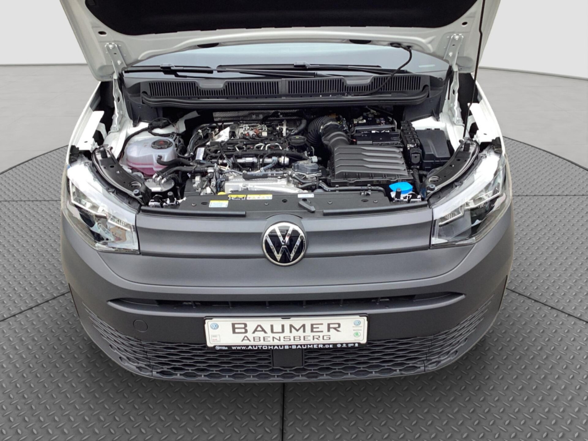 Volkswagen Caddy Cargo