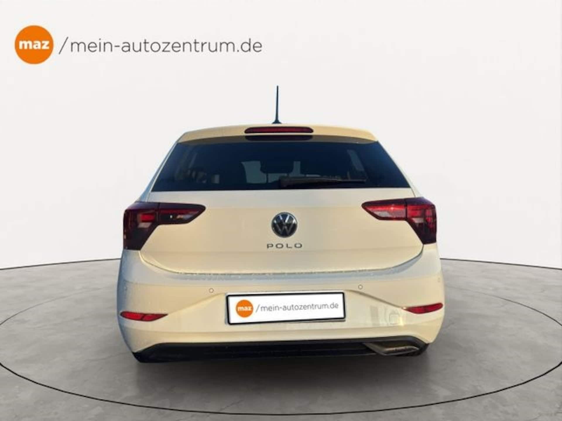 Volkswagen Polo Goal