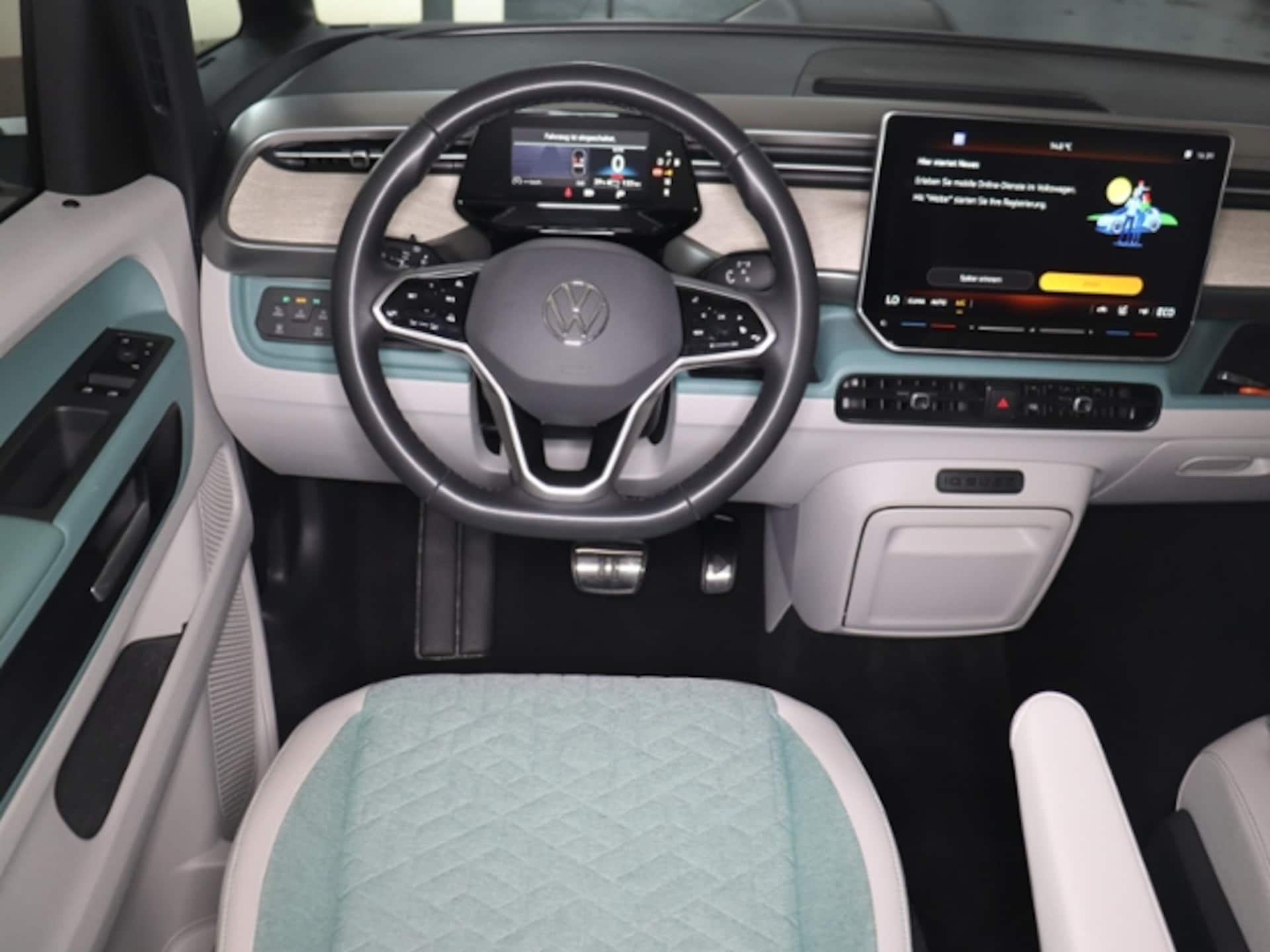 Volkswagen ID. Buzz Pro