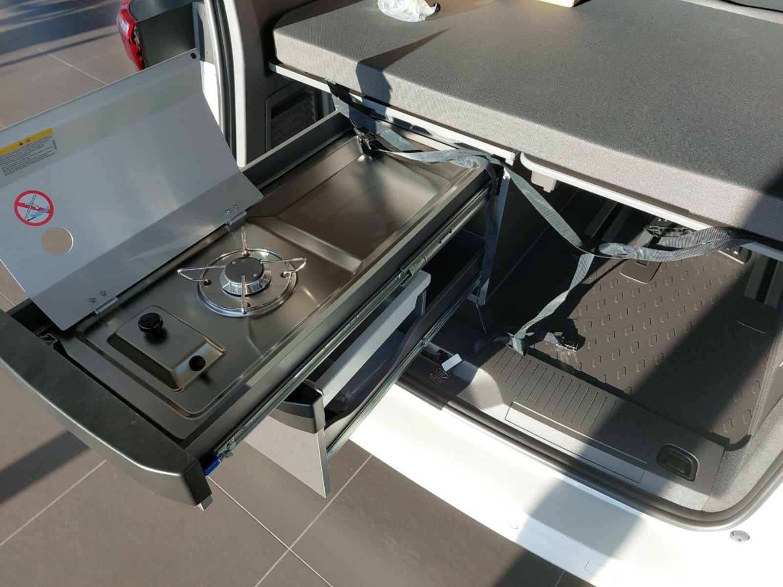 Volkswagen California – Bild 14