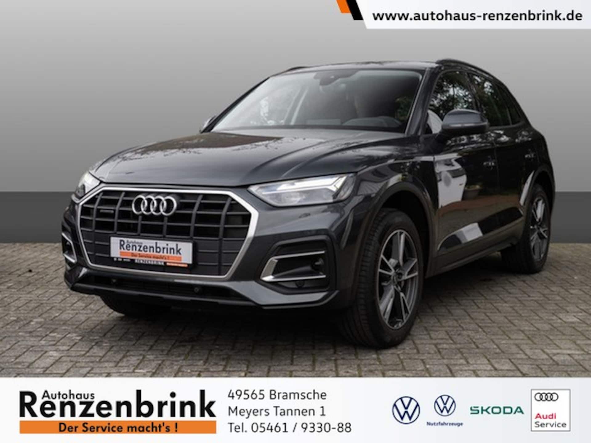 Audi Q5 TFSI e