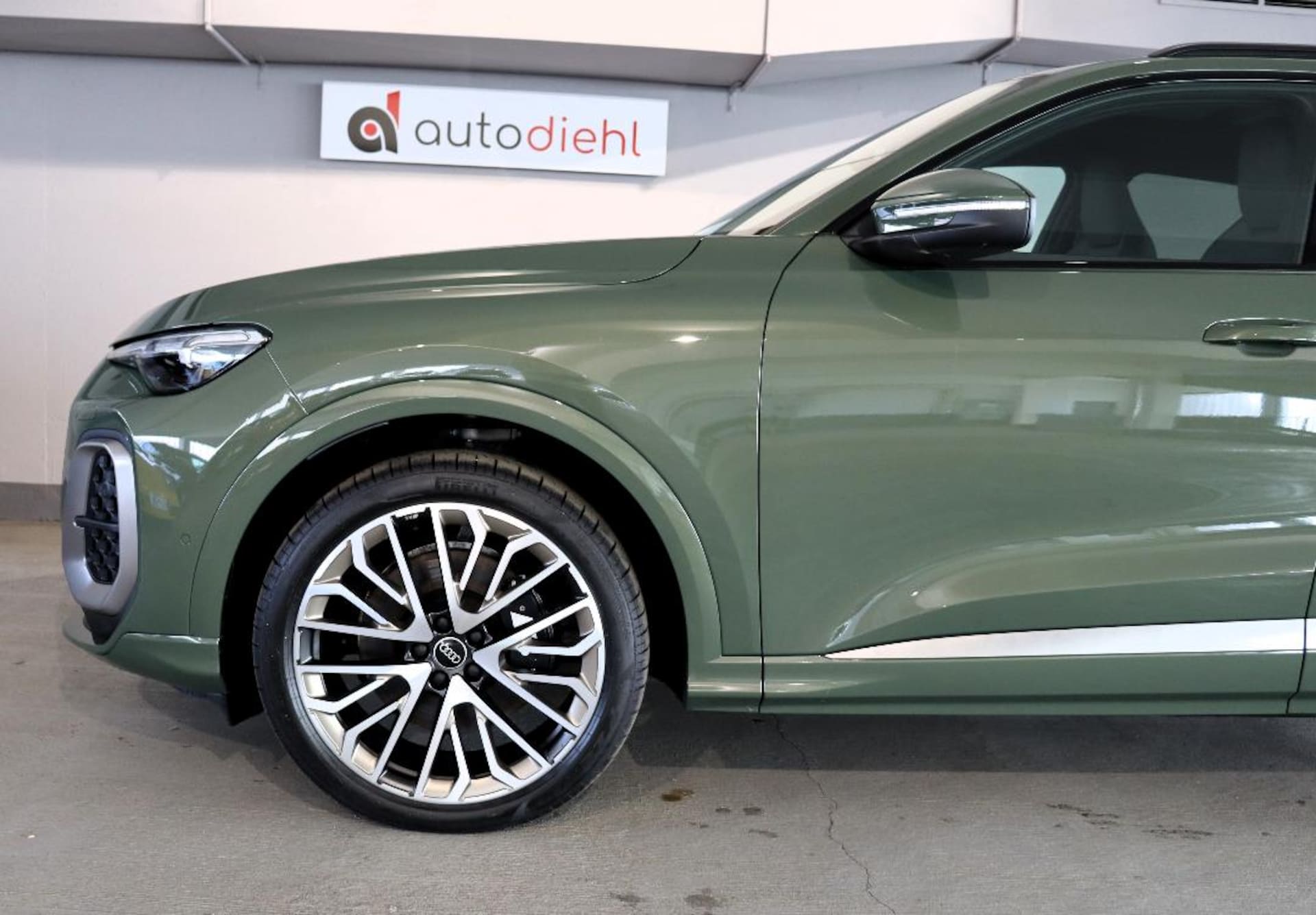 Audi SQ5 SUV edition one