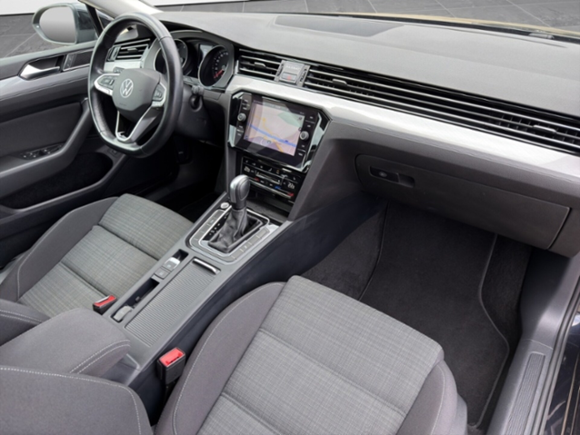 Volkswagen Passat Variant Business