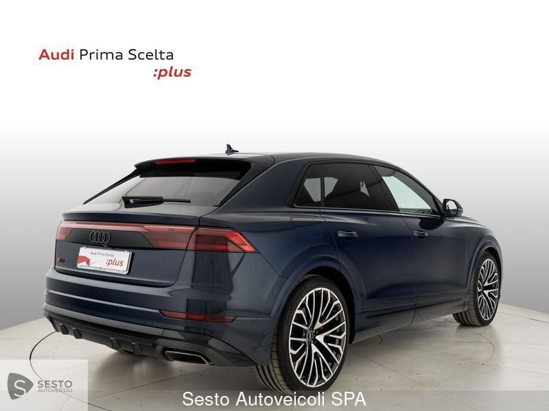 Immagine di Audi Q8 SUV S line edition 55 TFSI quattro 250 kW (340 CV) tiptronic - Vista: for more details contact your dealer