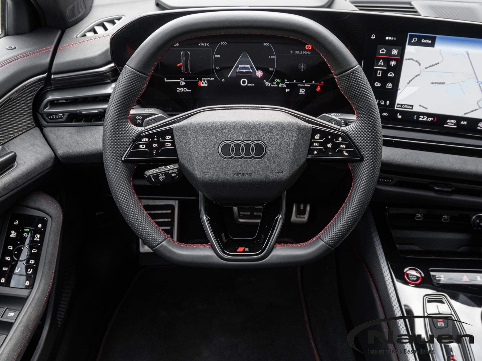 Audi S5 Limousine