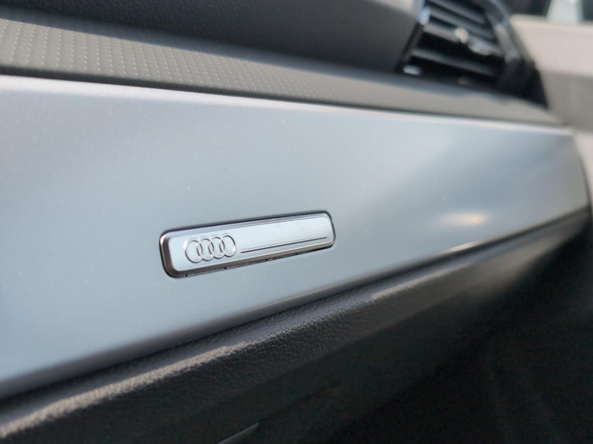 Audi Q3 SUV advanced