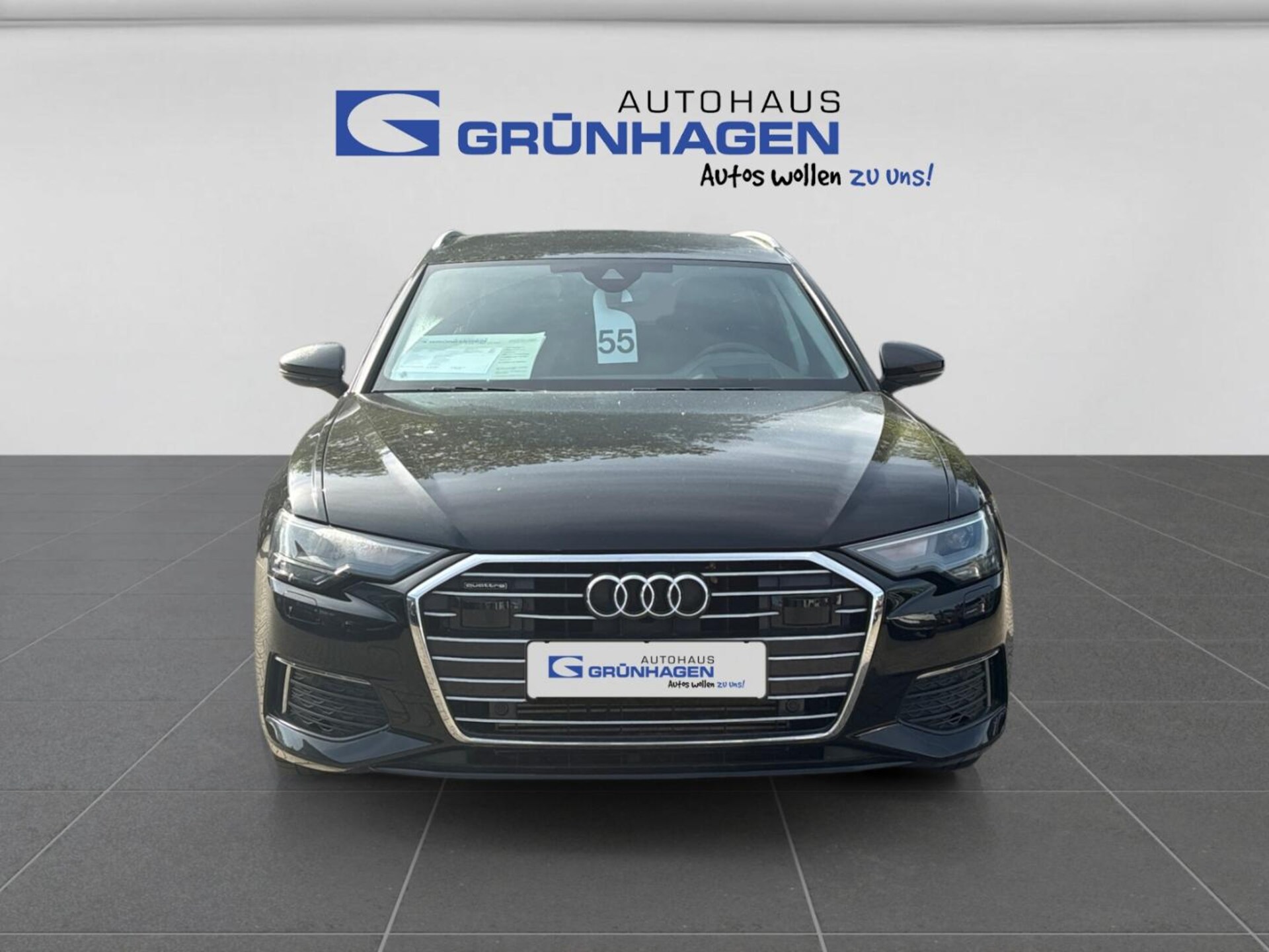 Audi A6 Avant Design