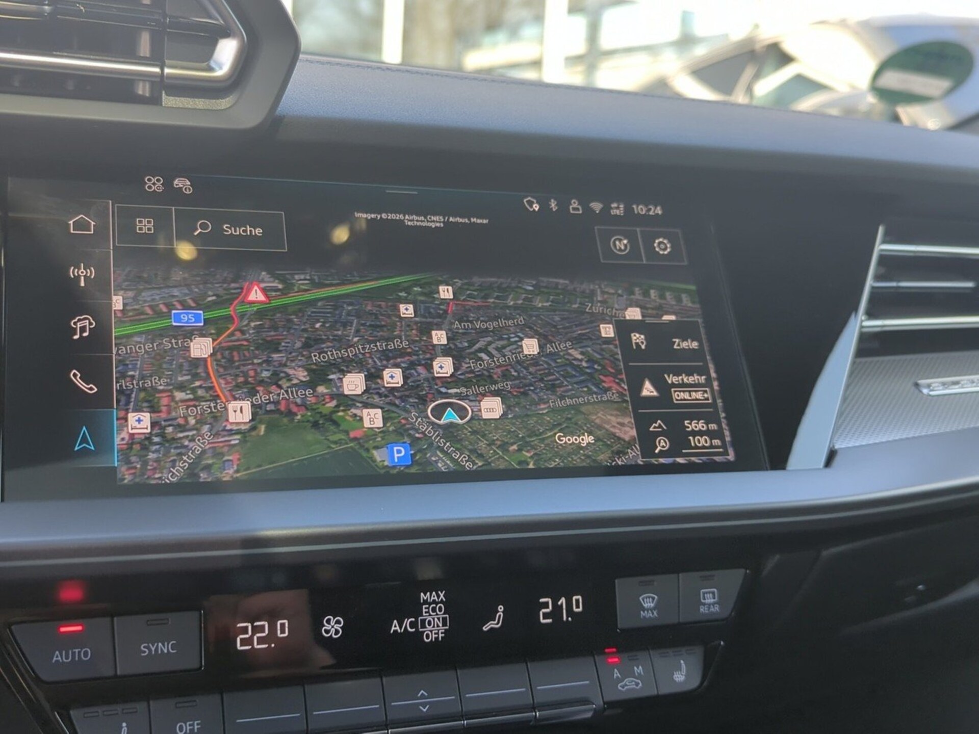 Audi S3 Limousine