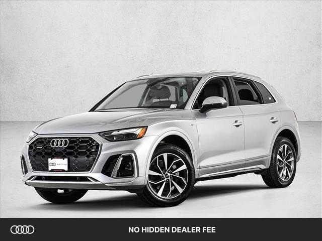 2024 Audi Q5 45 Premium Plus's photo