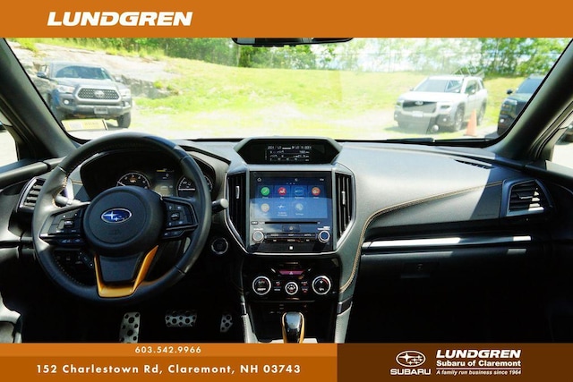 2022 Subaru Forester
