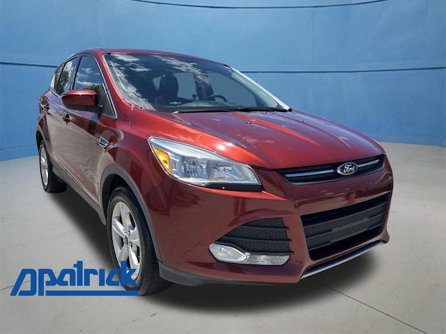 2015 Ford Escape