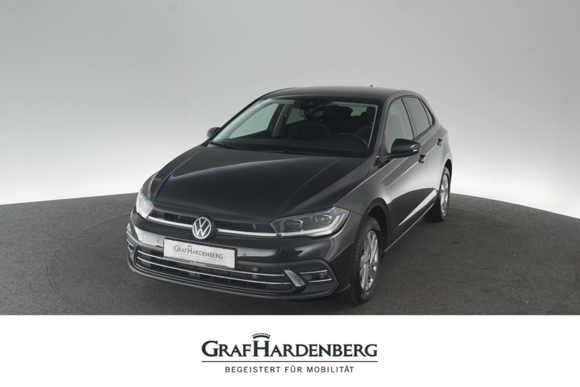 Volkswagen Polo 2025 — Polo 1.0 TSI DSG Style ACC Kamera Navi AHK