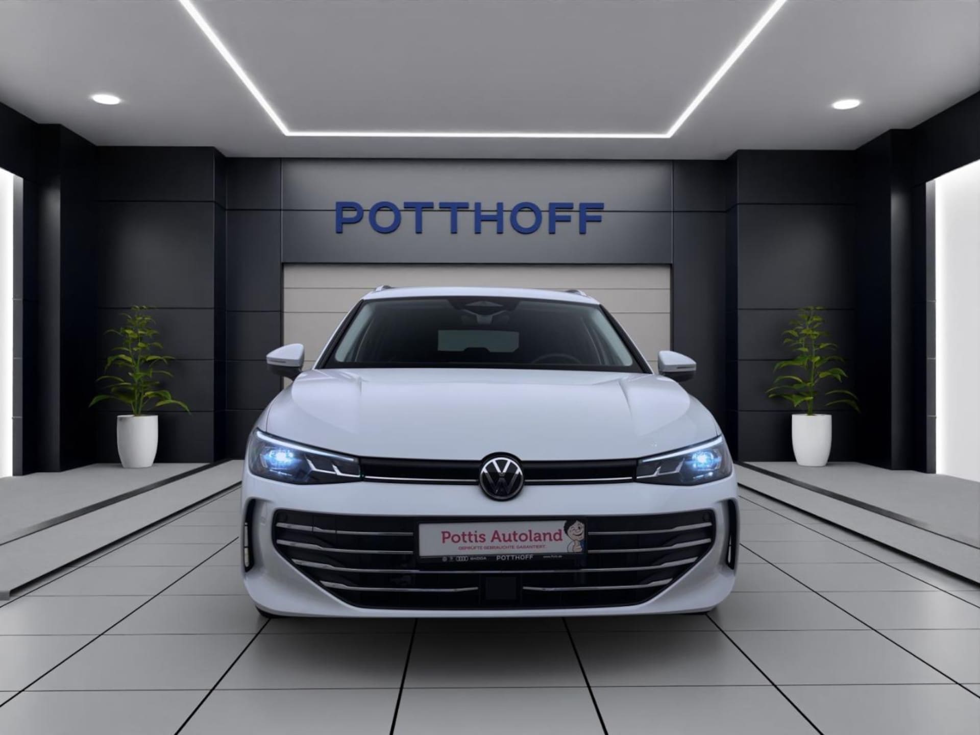 Volkswagen Passat Business