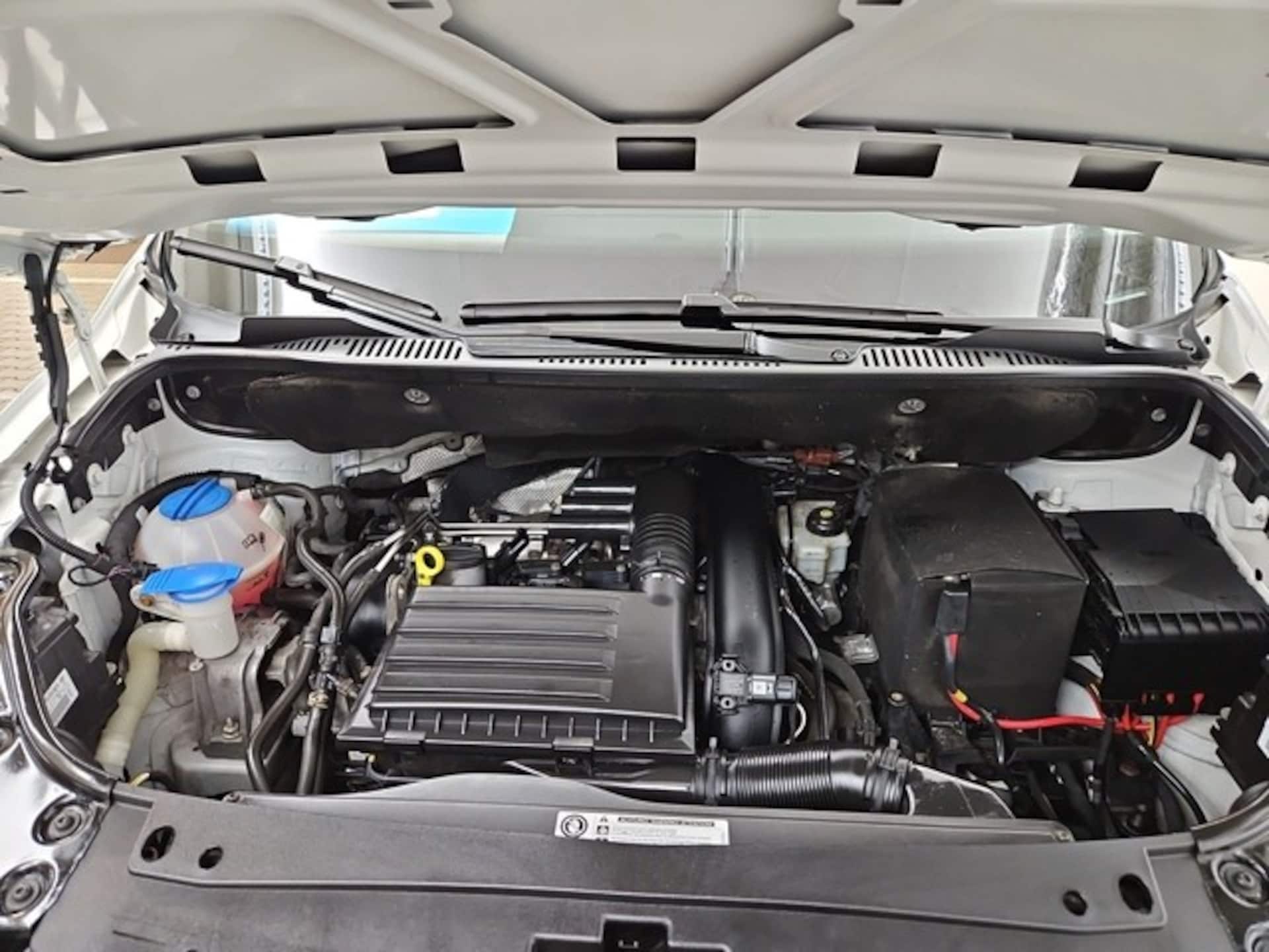 Volkswagen Caddy Conceptline