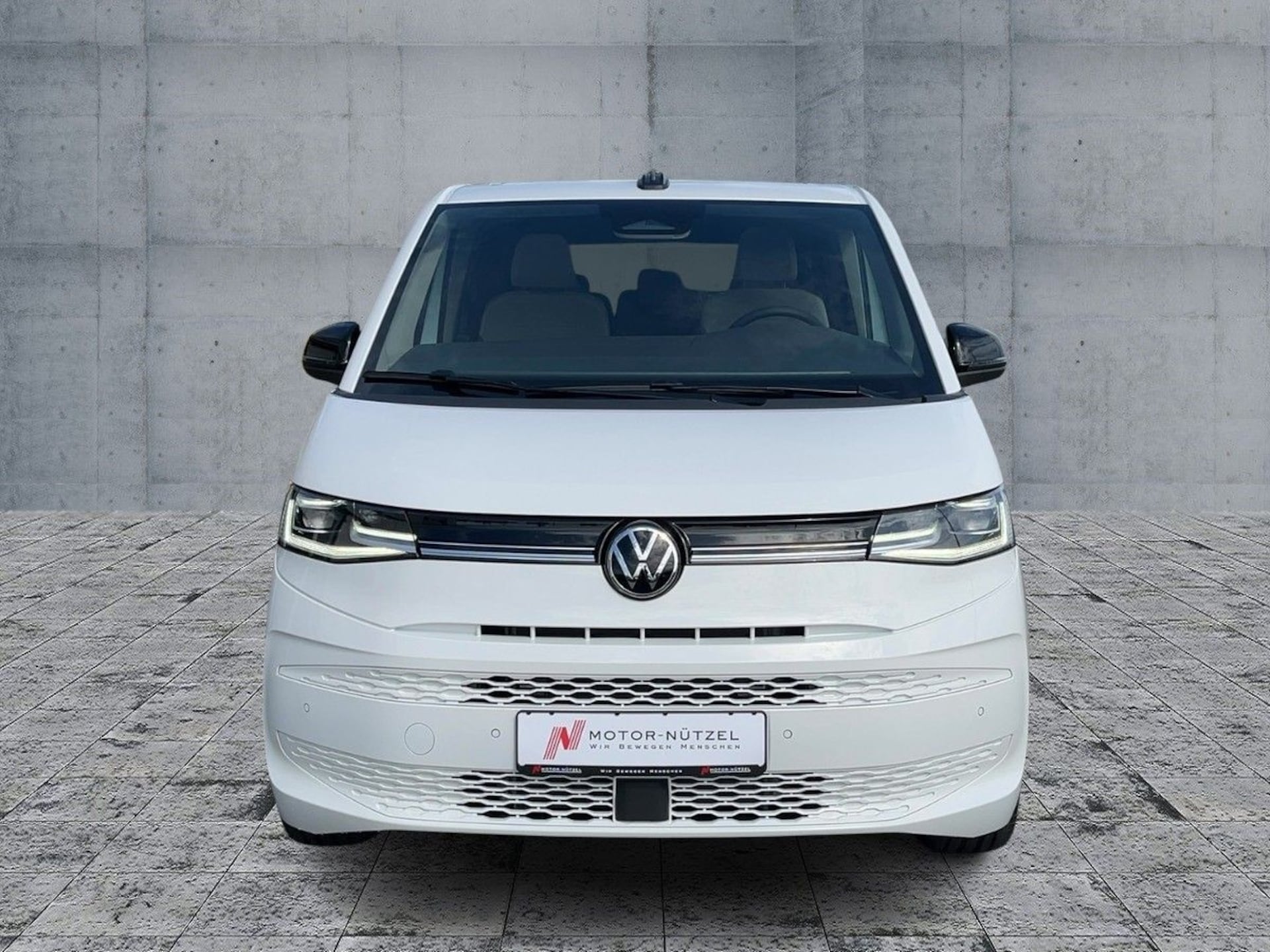 Volkswagen Multivan Langversion Life