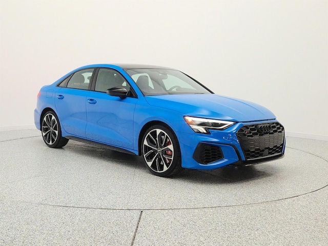 2024 Audi S3 Sedan