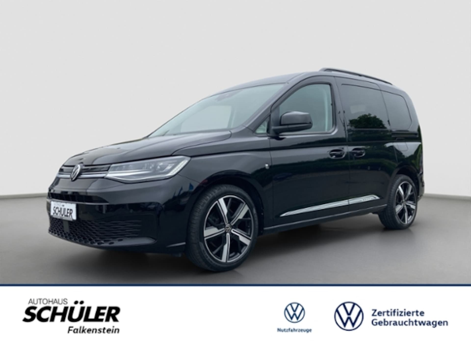 Volkswagen Caddy Life