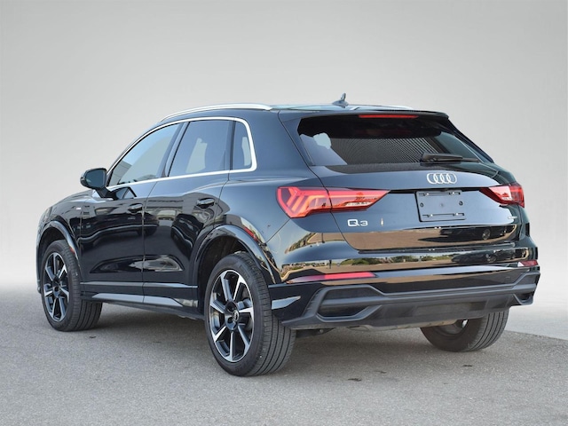 2025 Audi Q3 SUV