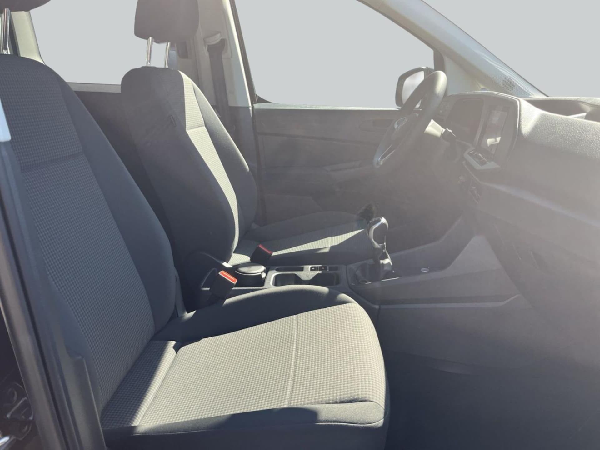 Volkswagen Caddy Basis-Modell