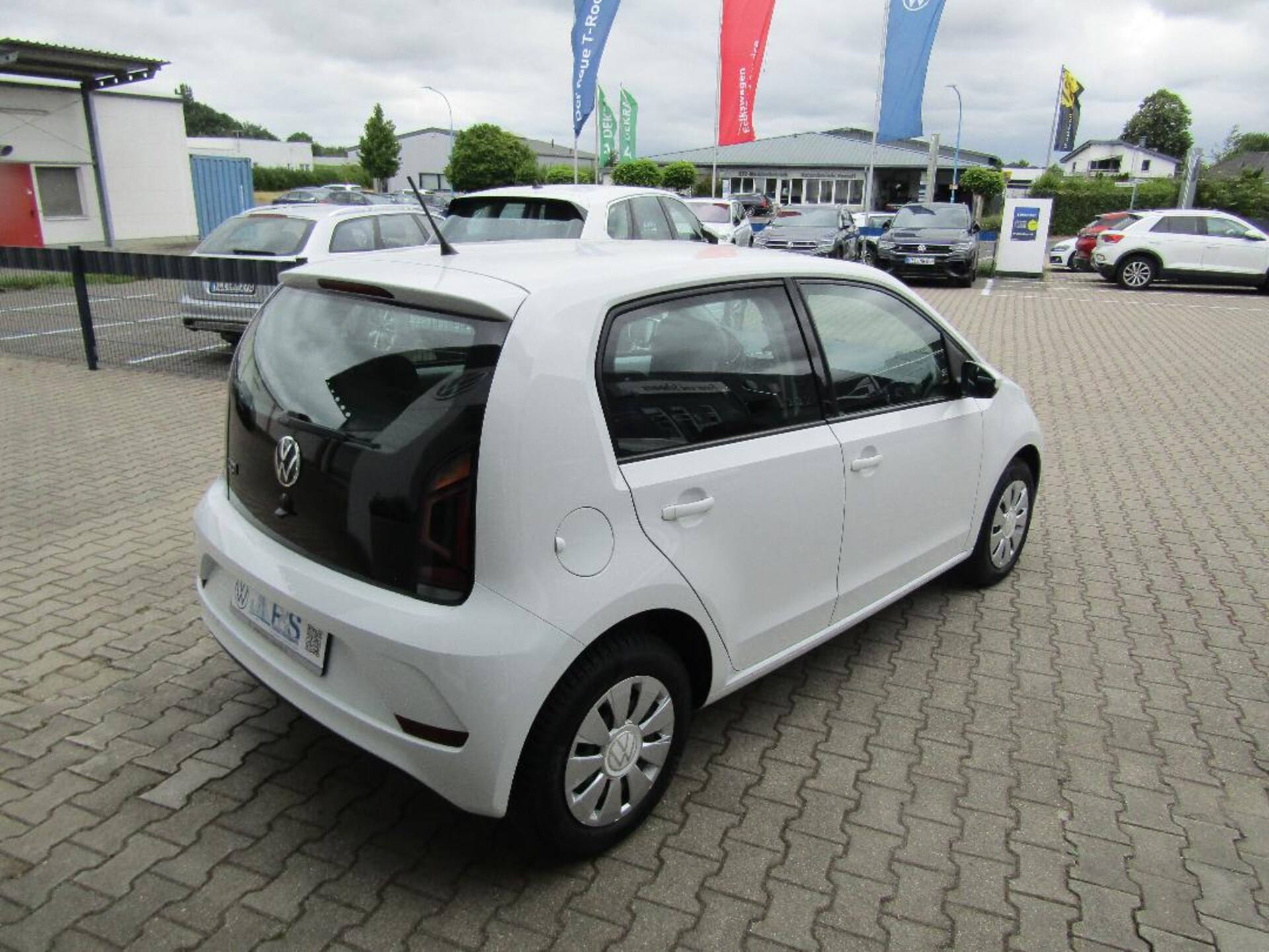 Volkswagen up!