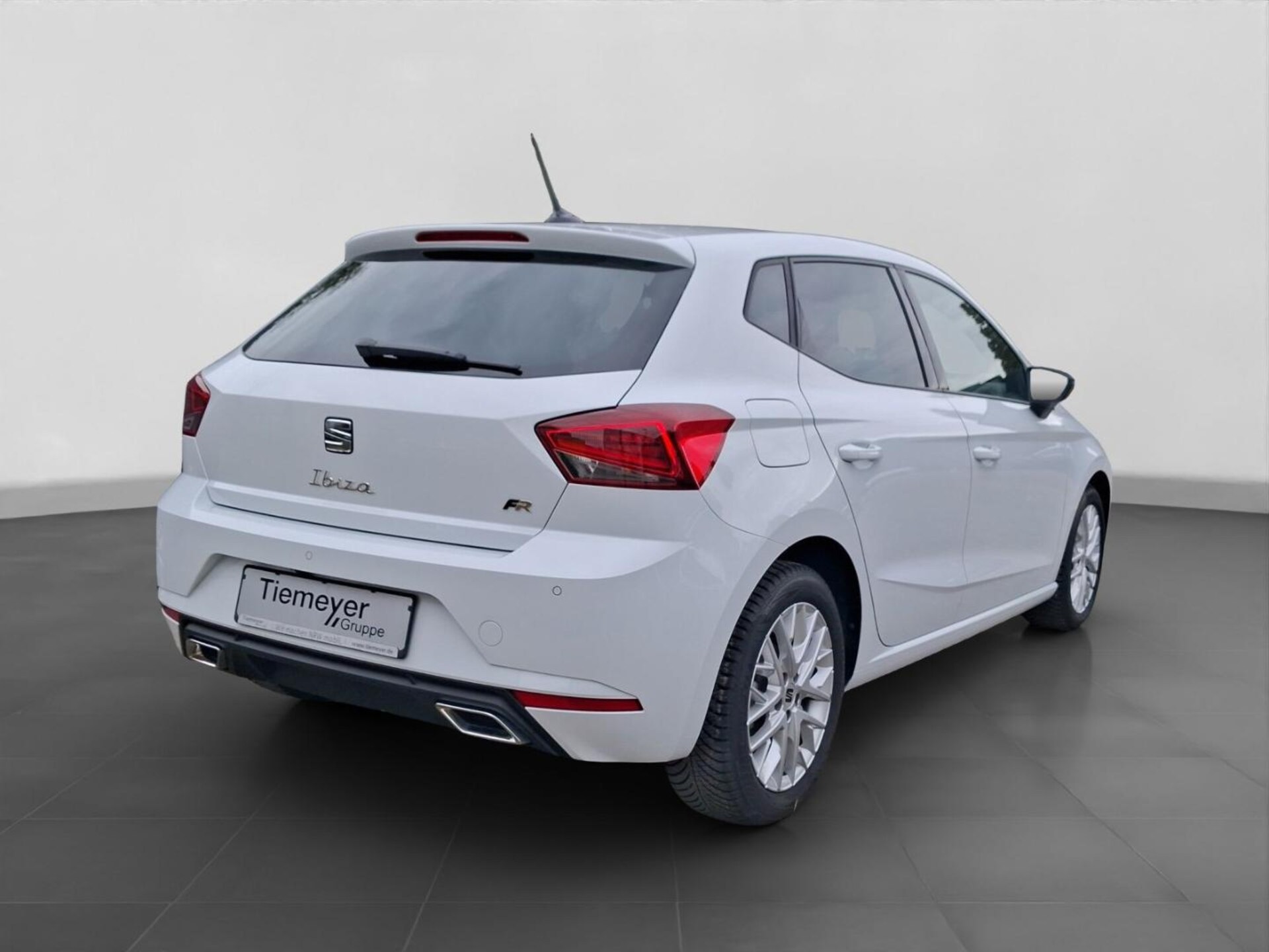 SEAT Ibiza FR