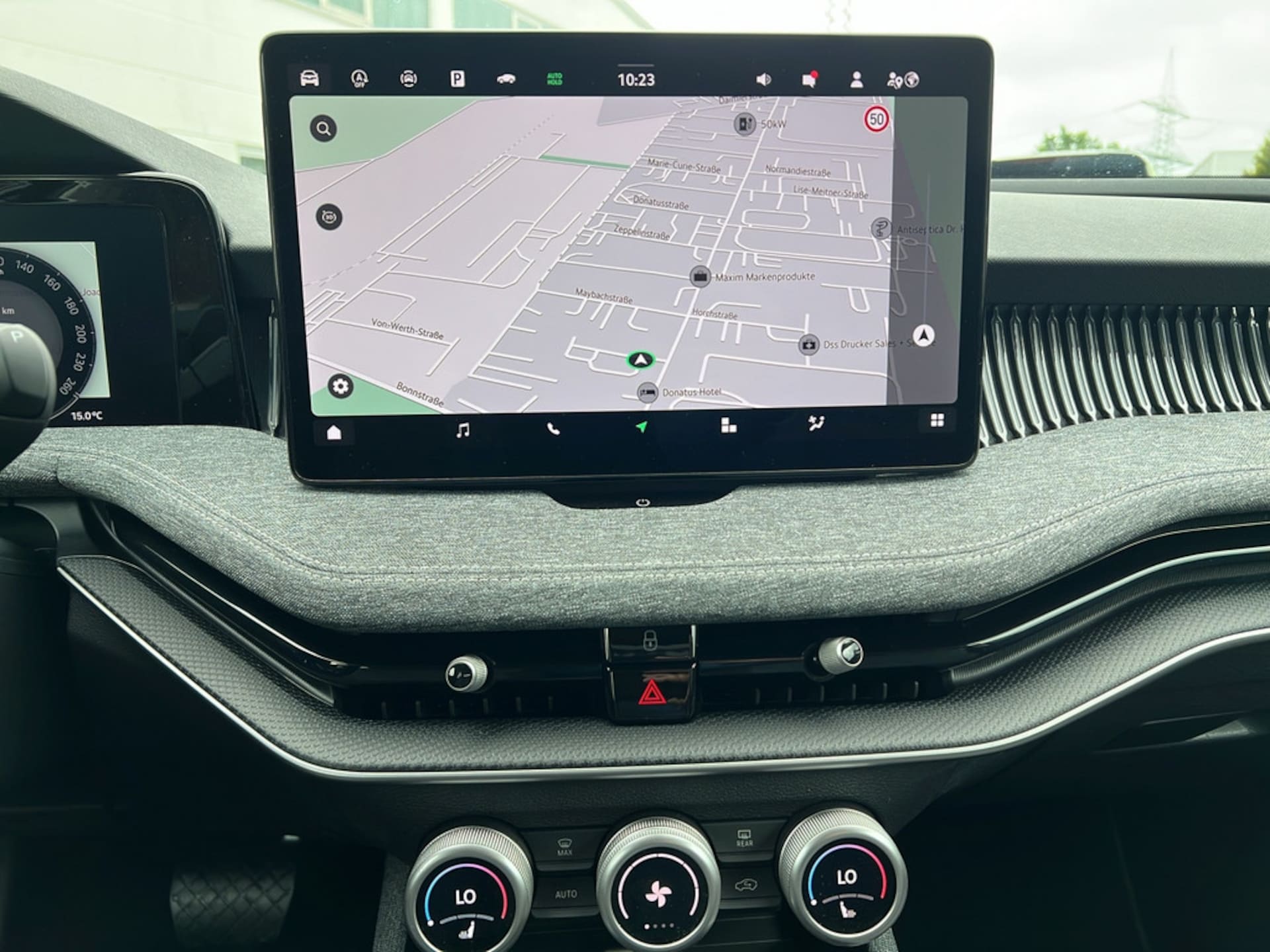 Skoda Superb Combi Selection