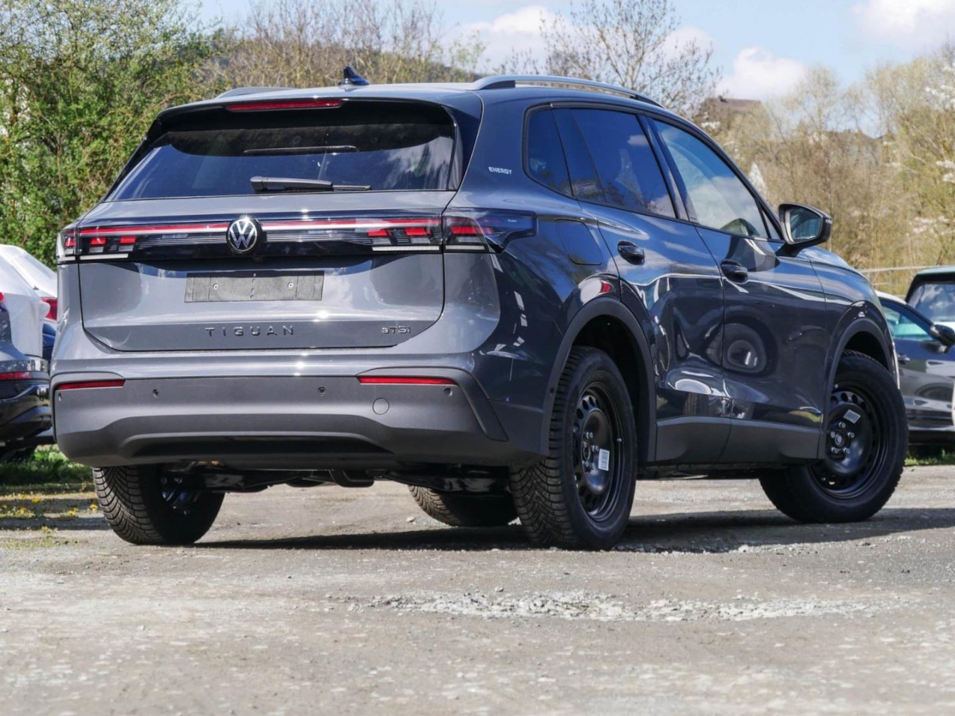 Volkswagen Tiguan ENERGY