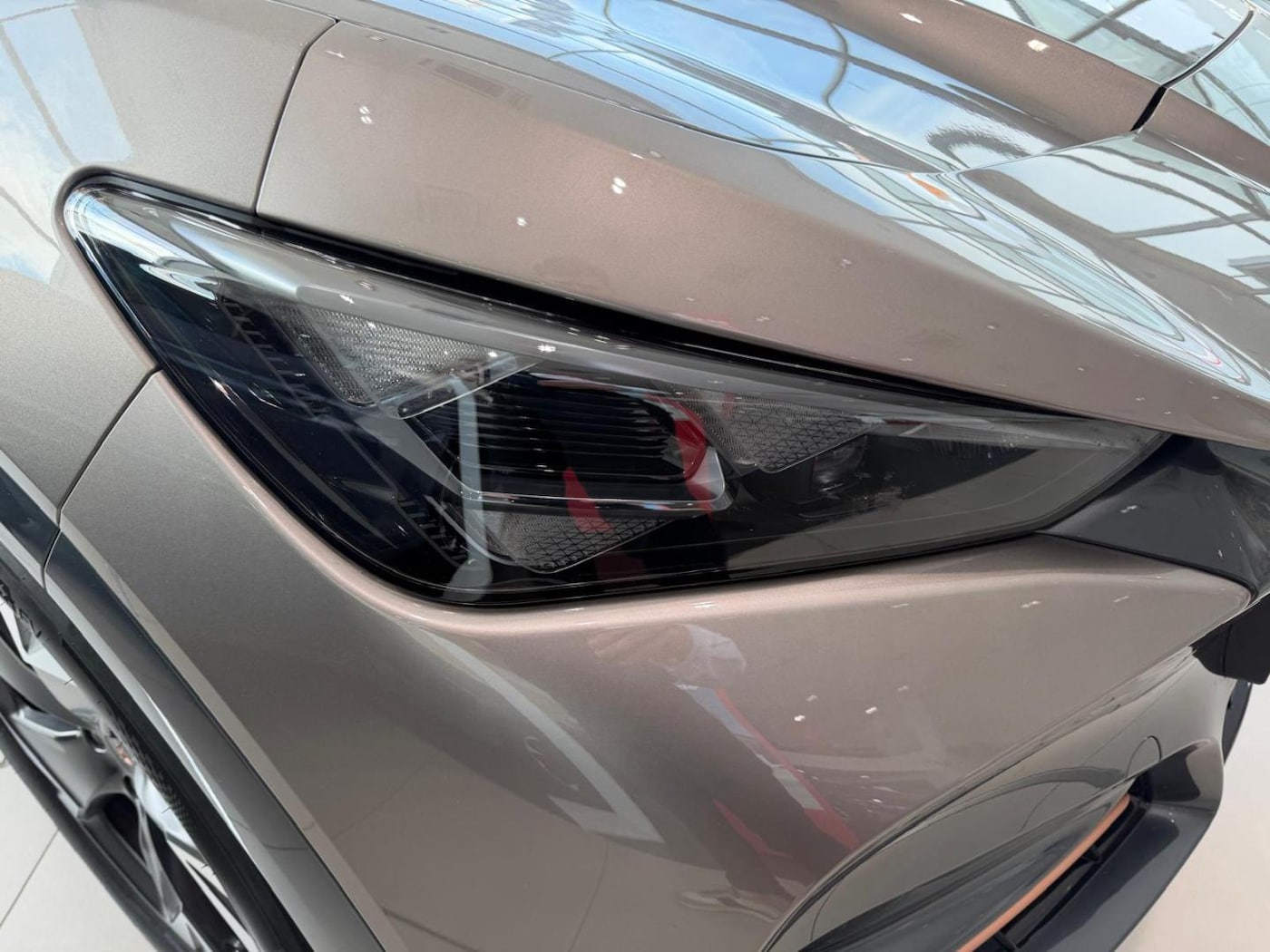 CUPRA Tavascan 77kWh Endurance First Edition 210 kW (286 CV) — photo 10