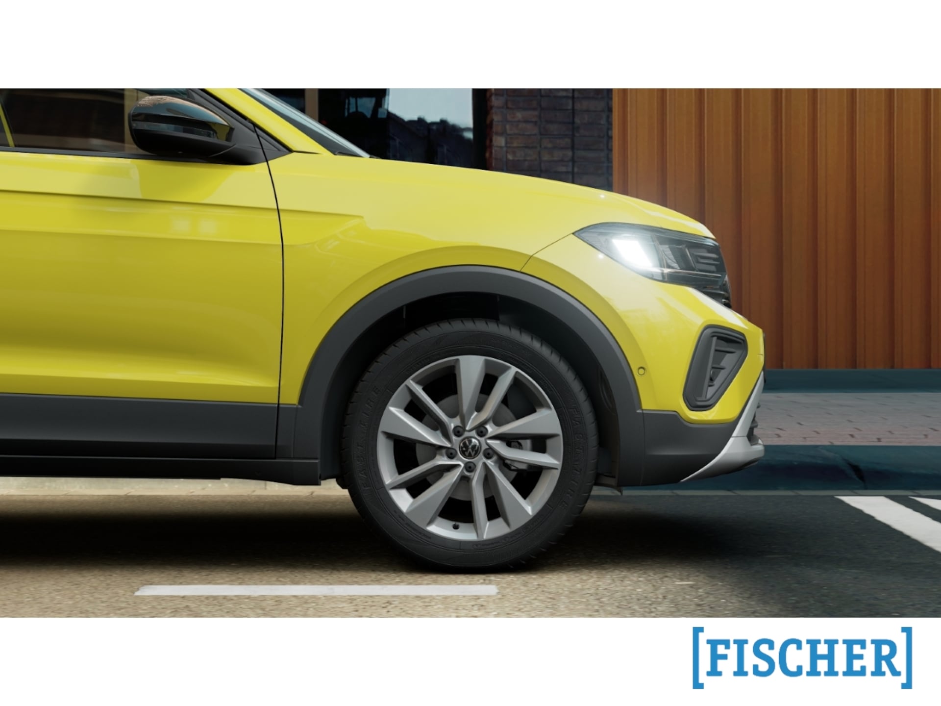 Volkswagen T-Cross Life