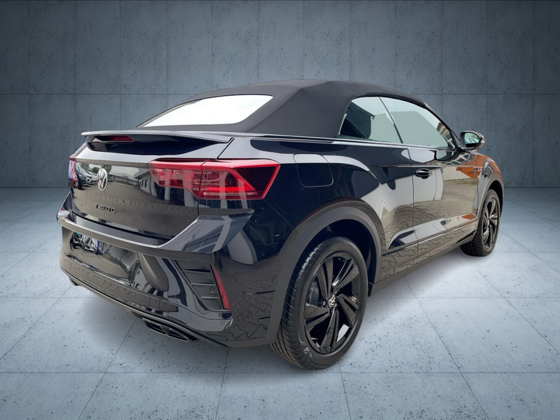 Volkswagen T-Roc Cabriolet R-Line