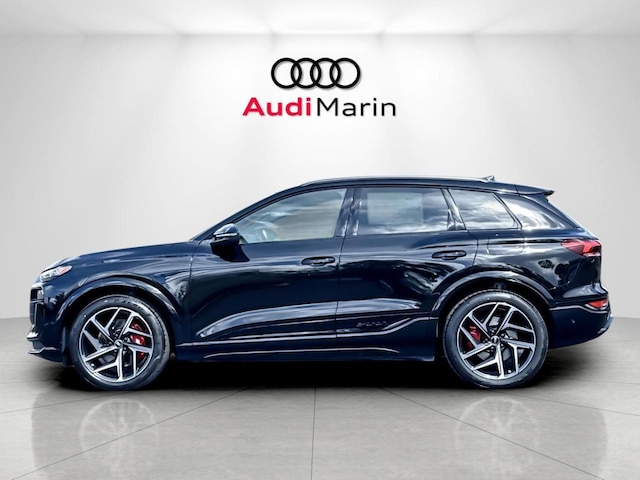 2027 Audi SQ6 e-tron