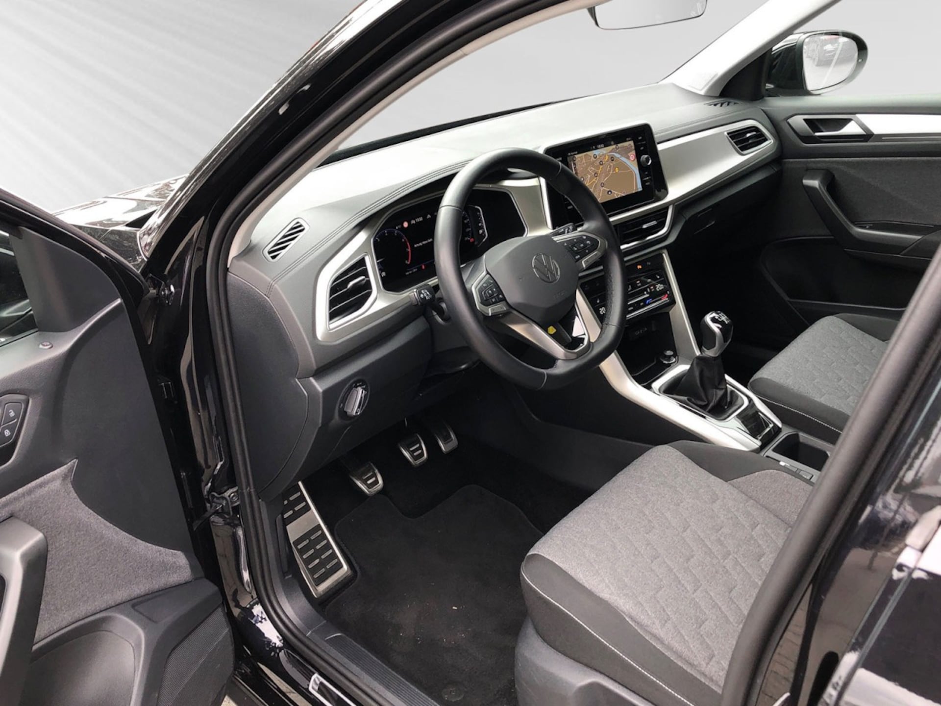 Volkswagen T-Roc MOVE
