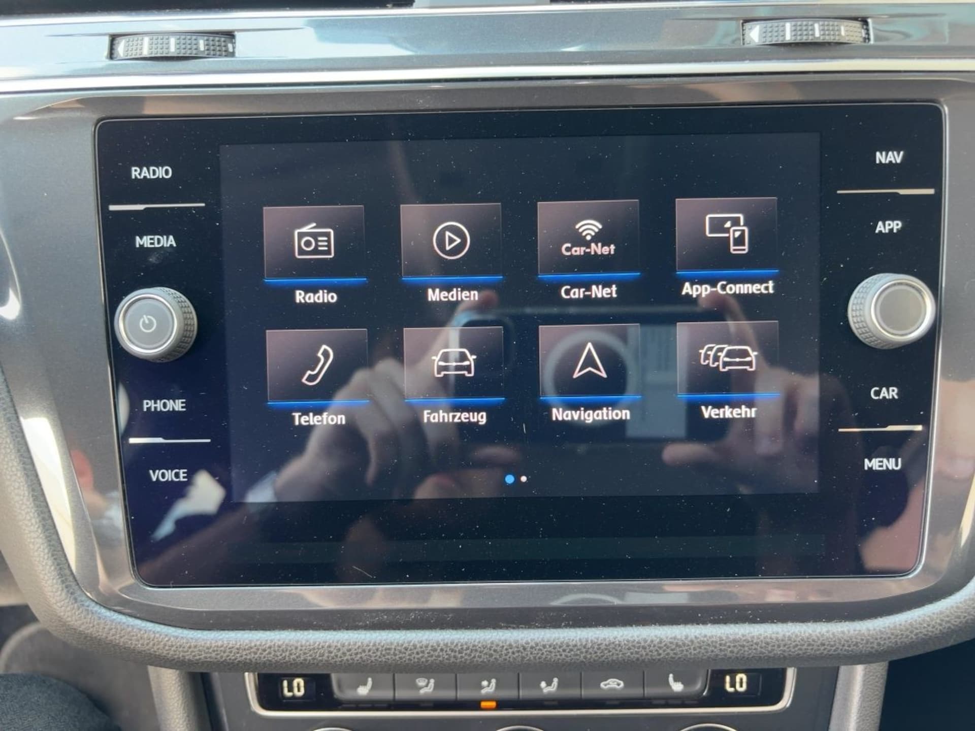 Volkswagen Tiguan Allspace Highline
