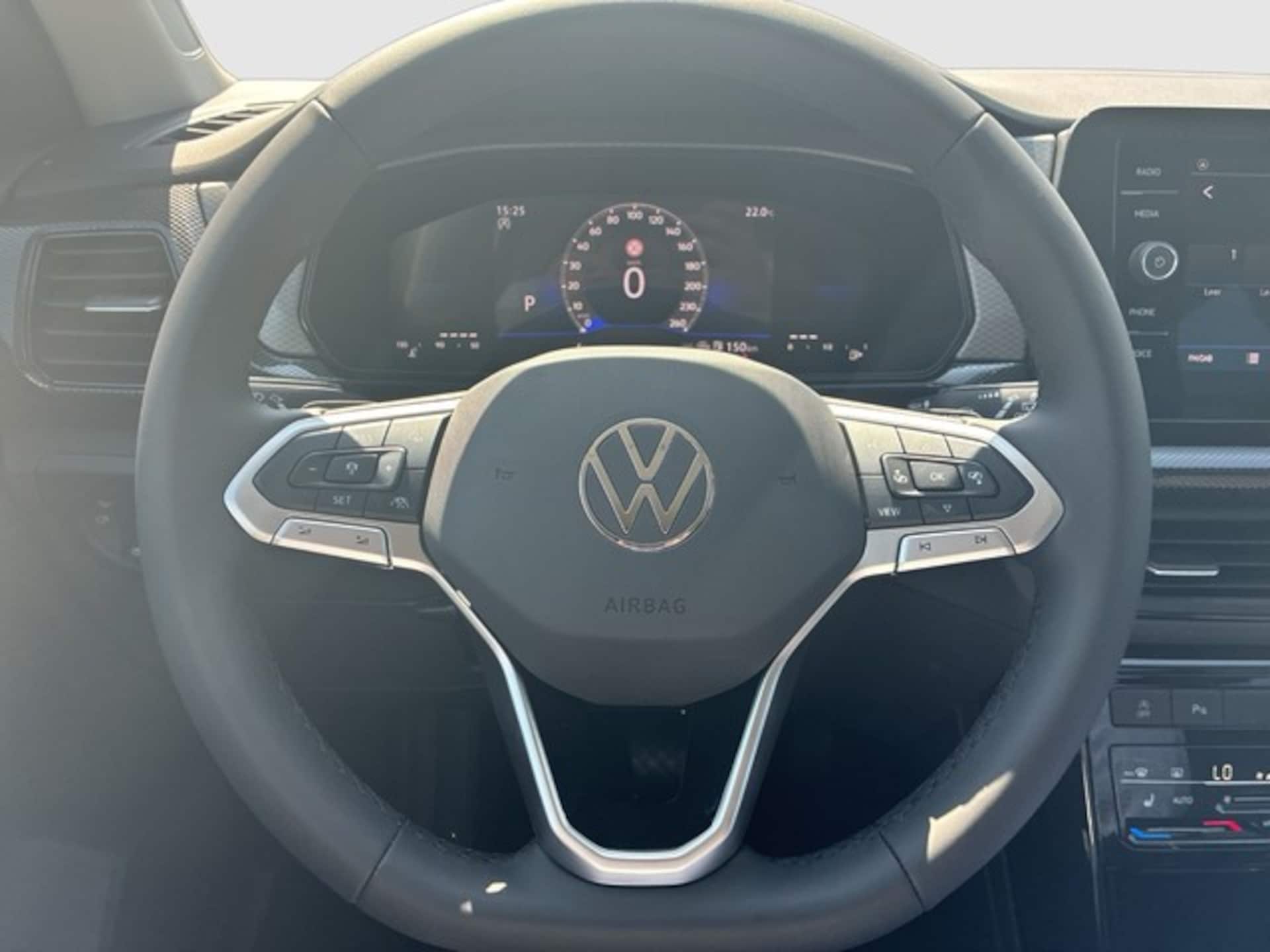 Volkswagen T-Cross Life