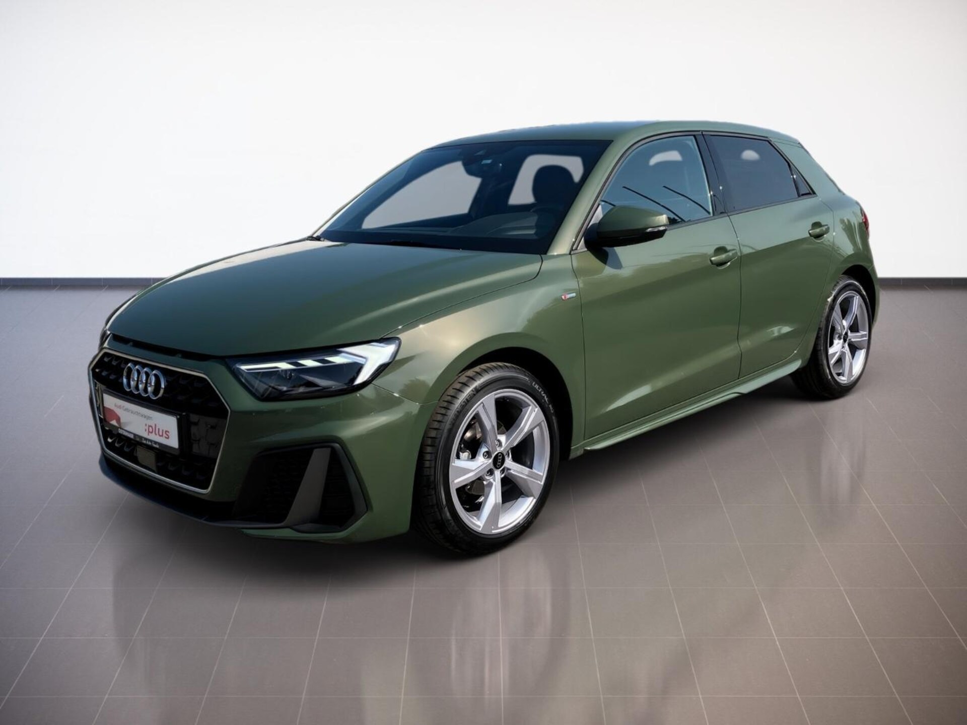 Audi A1 Sportback S line