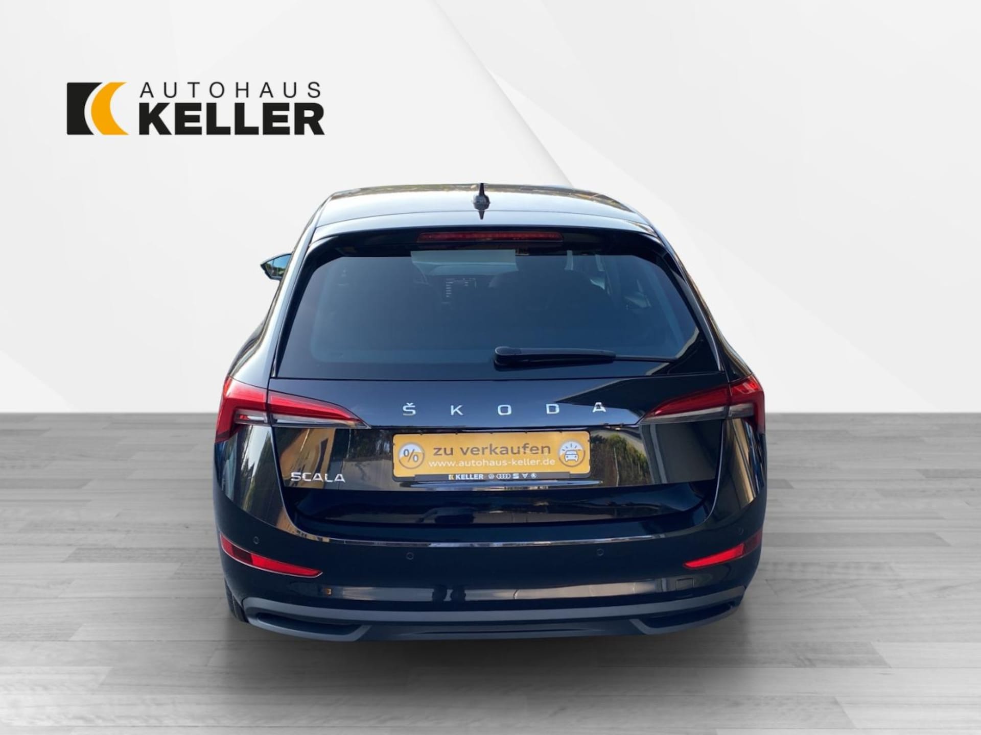 Skoda Scala Style