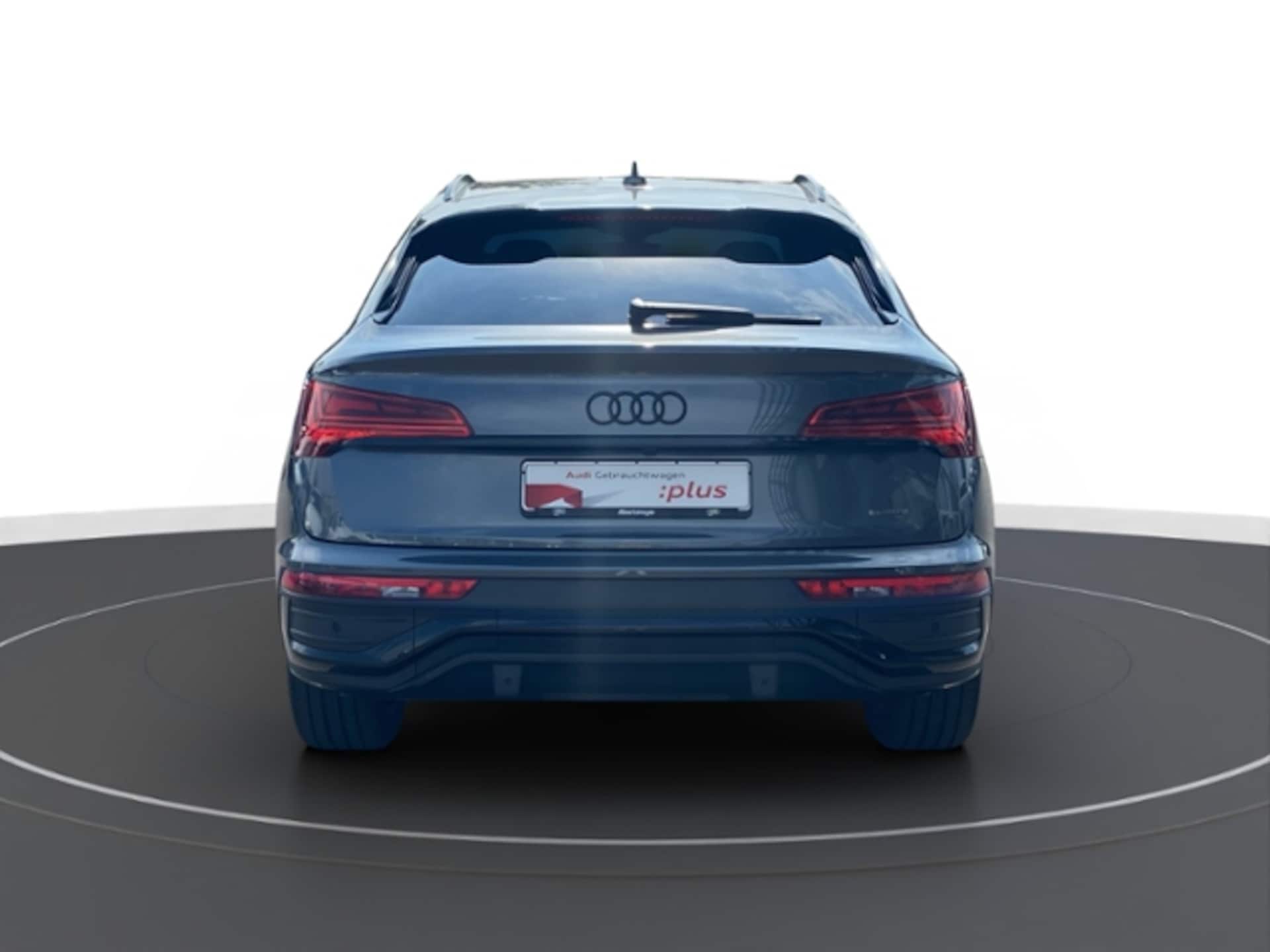 Audi Q5 Sportback S line