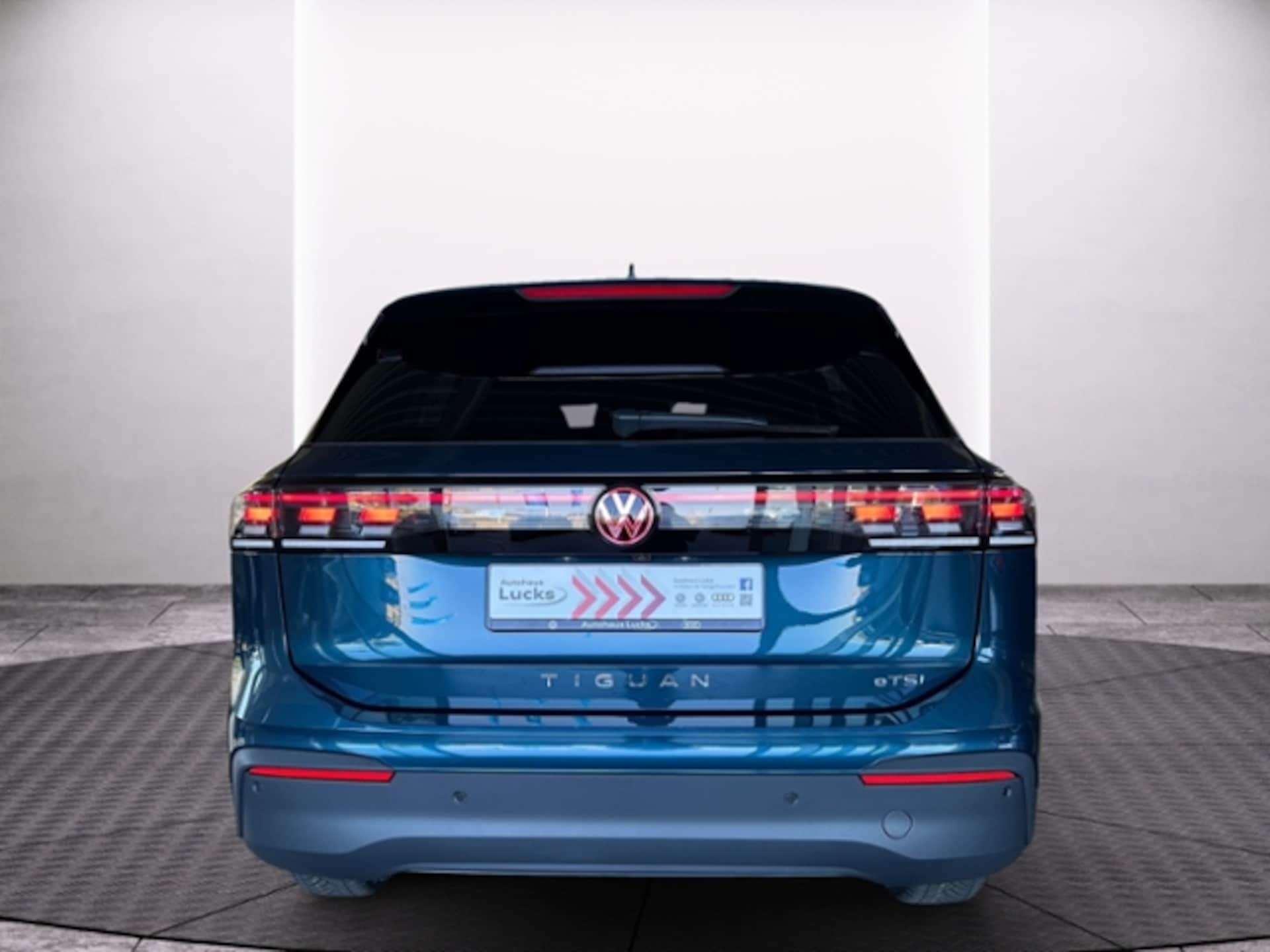 Volkswagen Tiguan Life