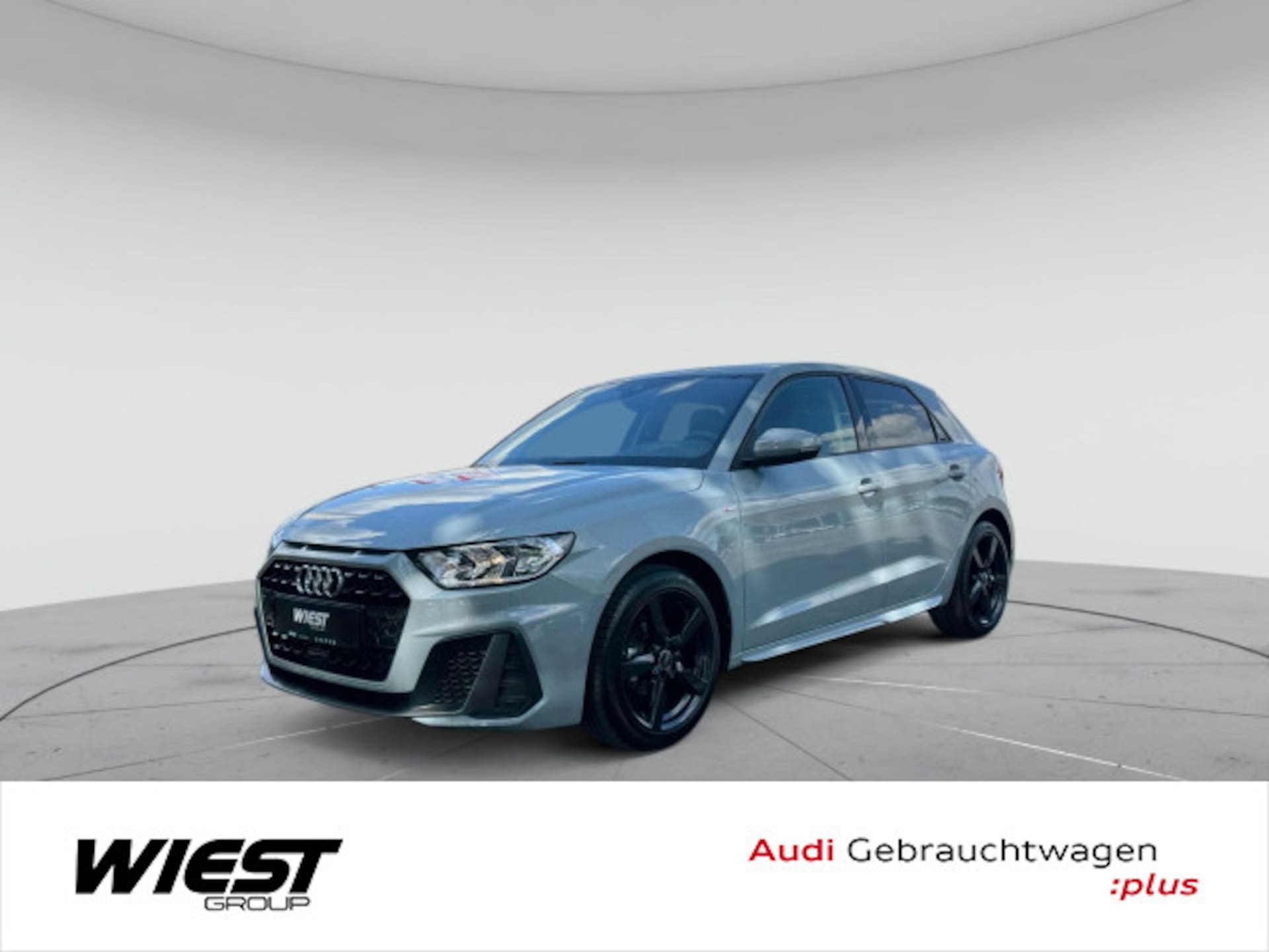 Audi A1 Sportback S line