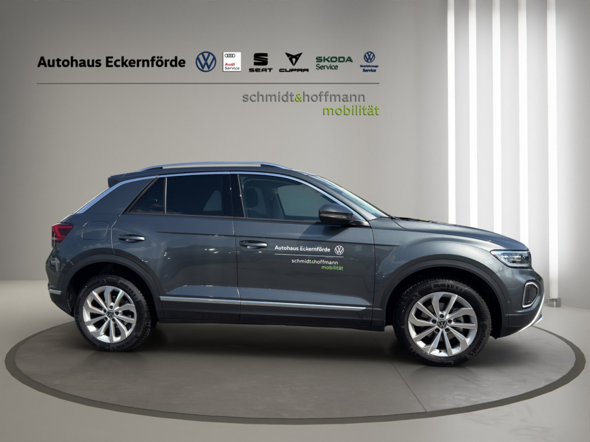 Volkswagen T-Roc Style