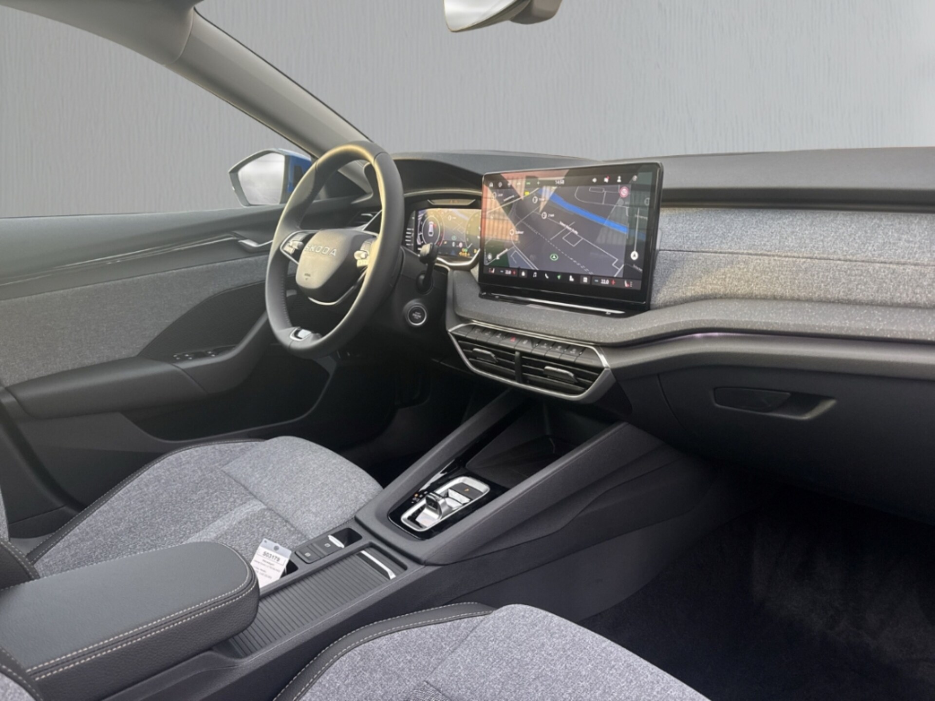 Skoda Octavia Combi Selection