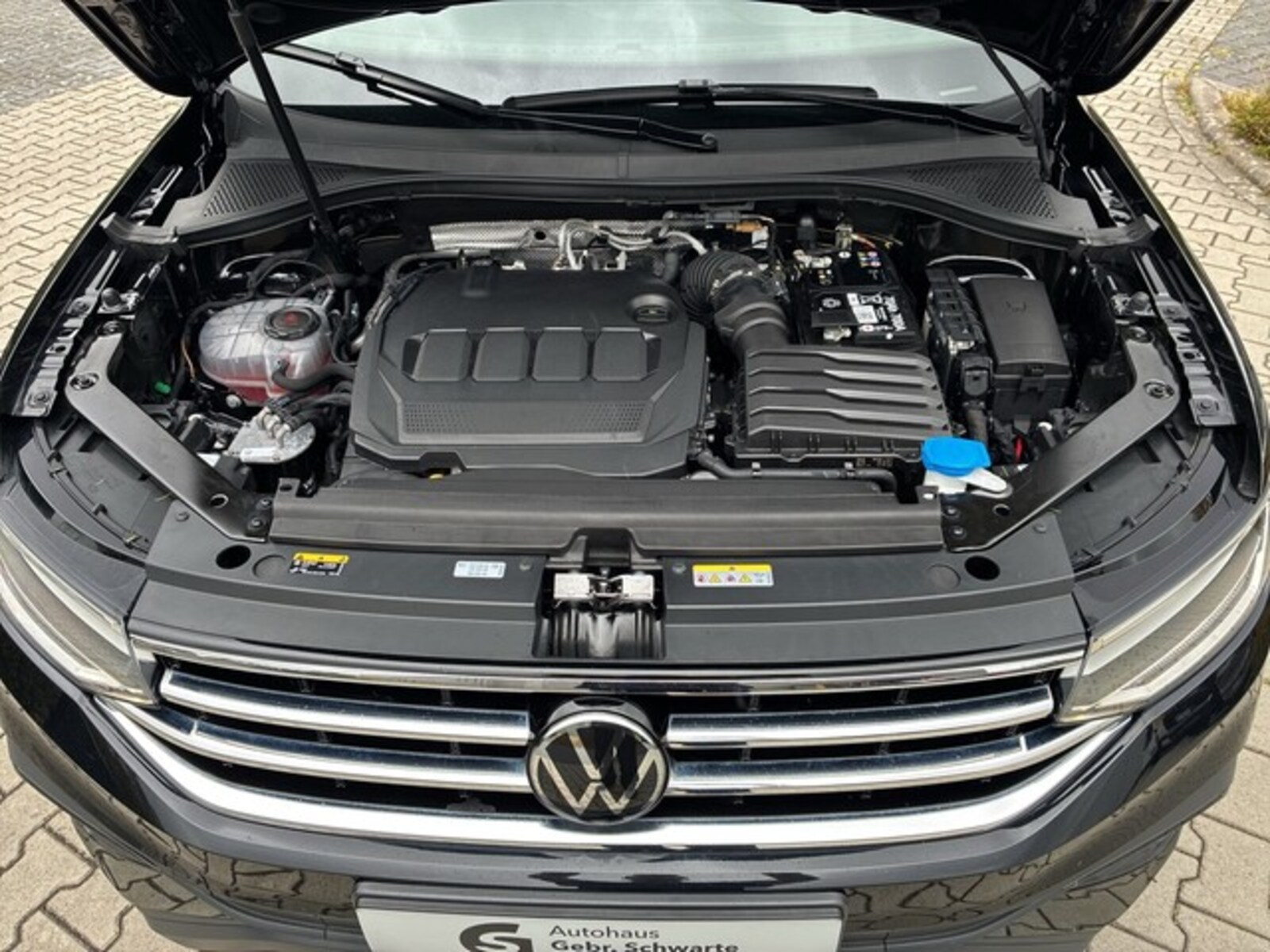 Volkswagen Tiguan Allspace – Bild 13