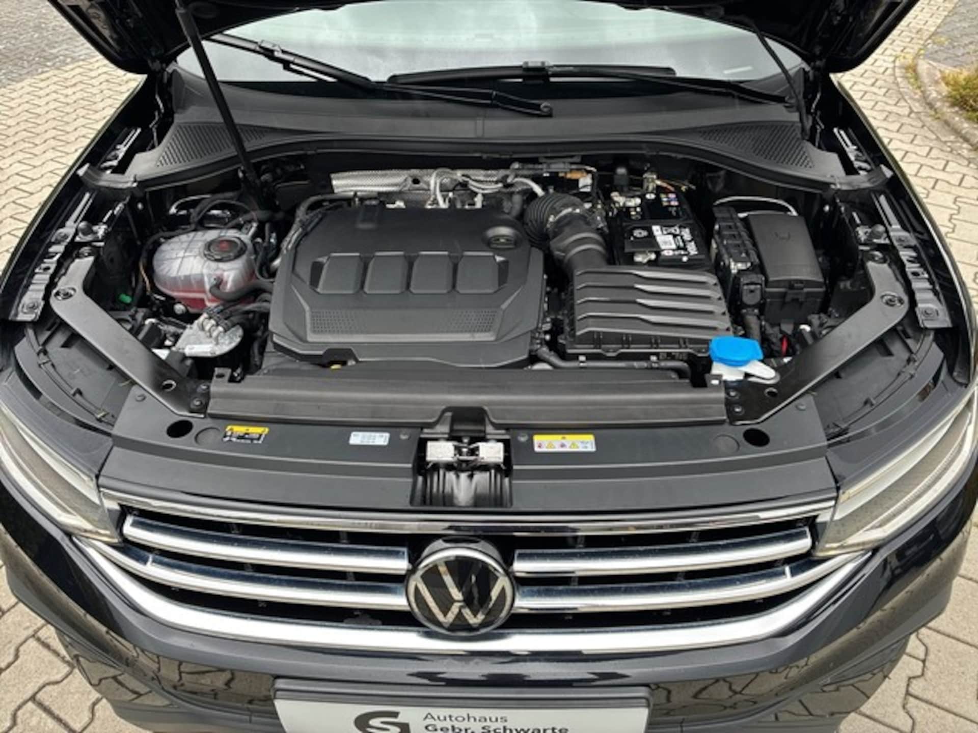 Volkswagen Tiguan Allspace MOVE