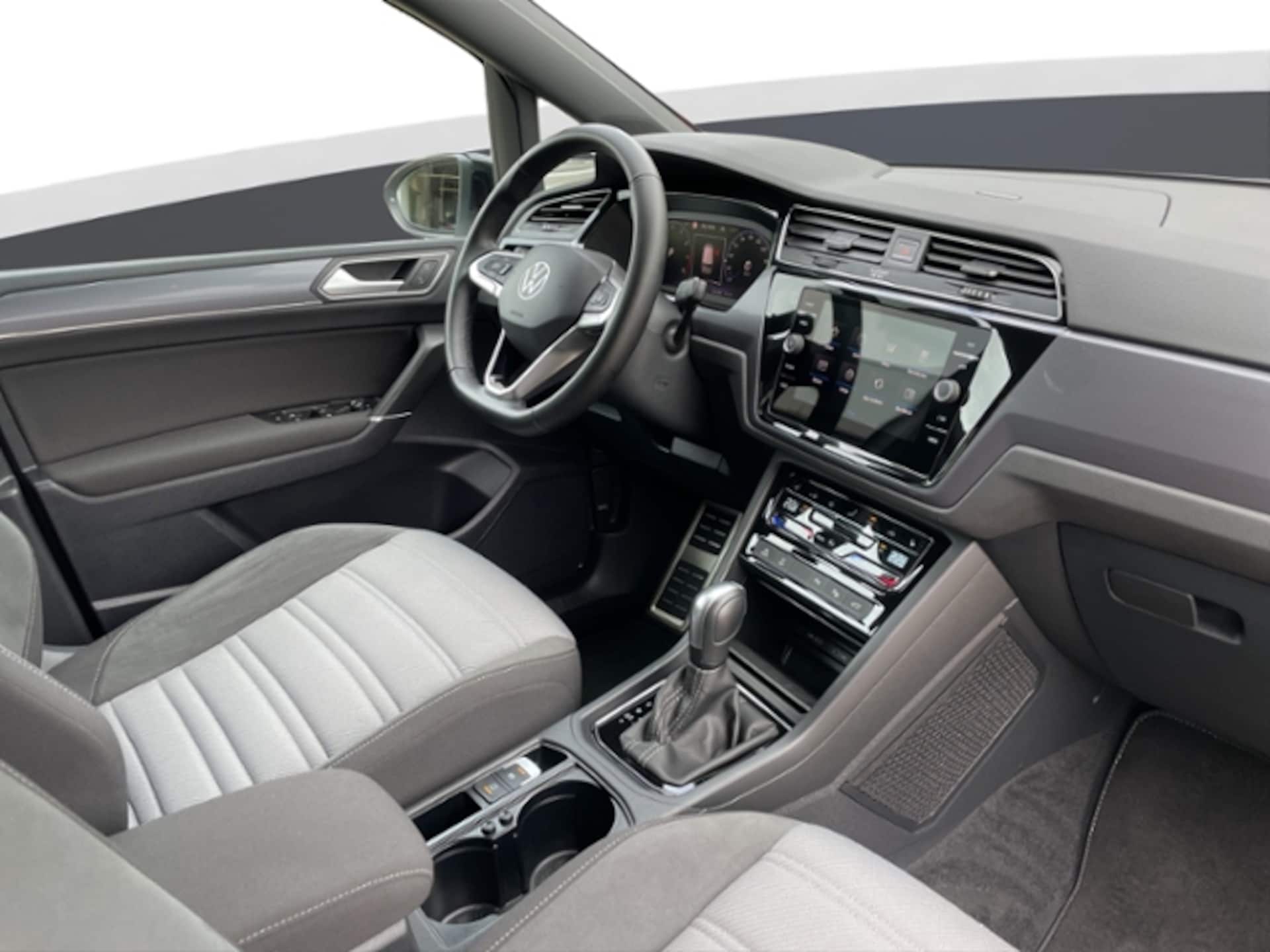Volkswagen Touran Highline