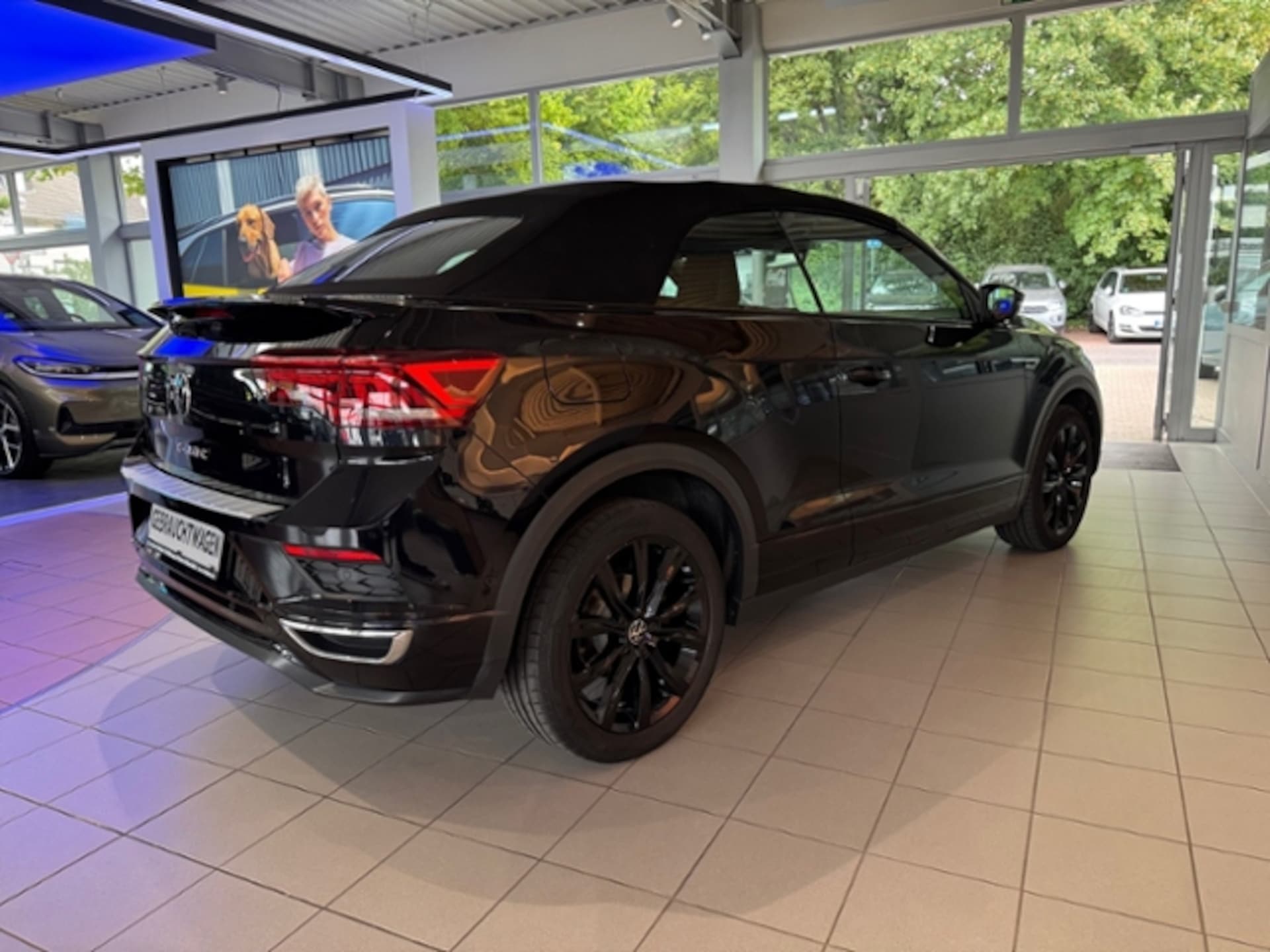 Volkswagen T-Roc Cabriolet R-Line
