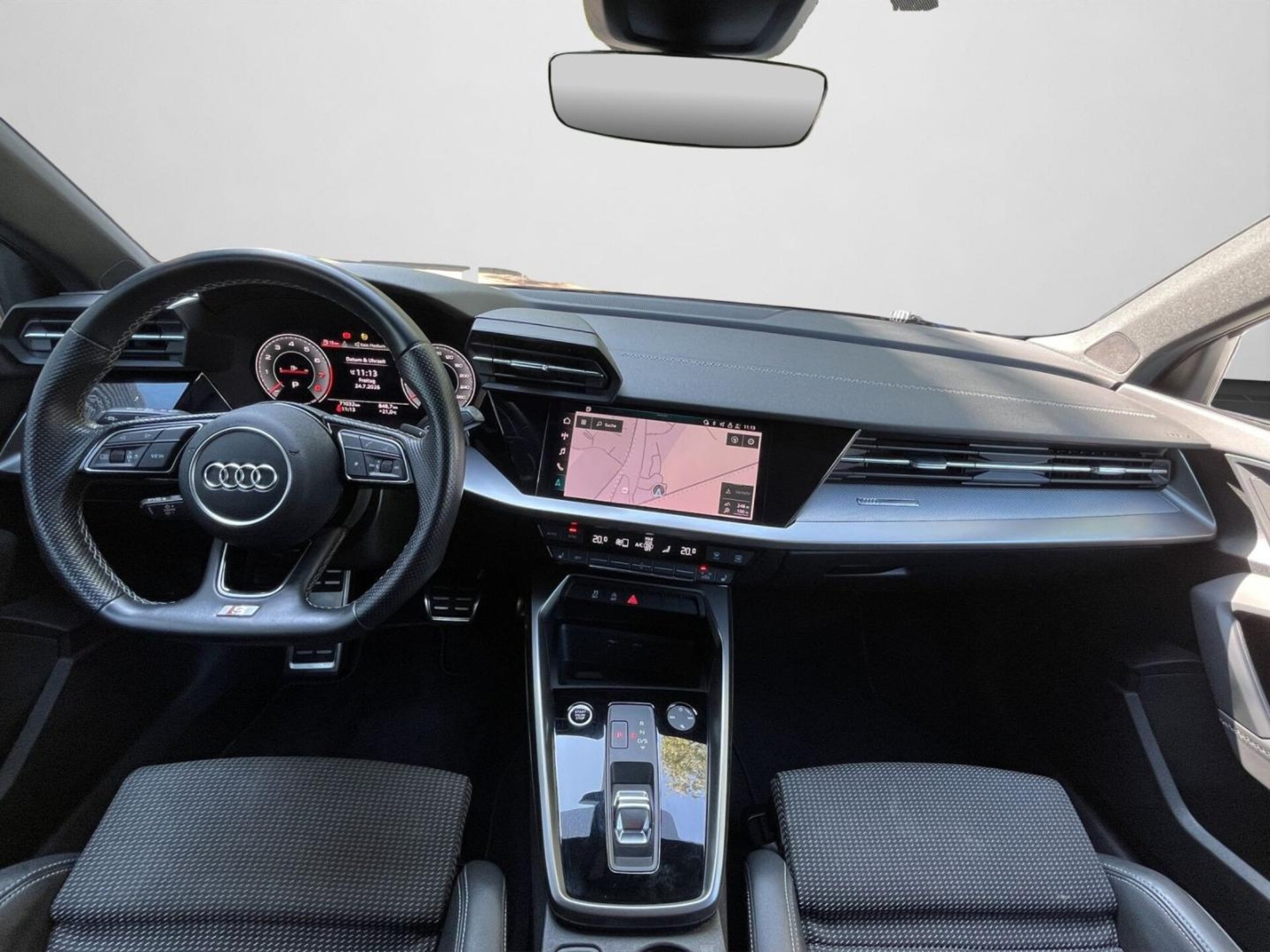 Audi A3 Sportback S line