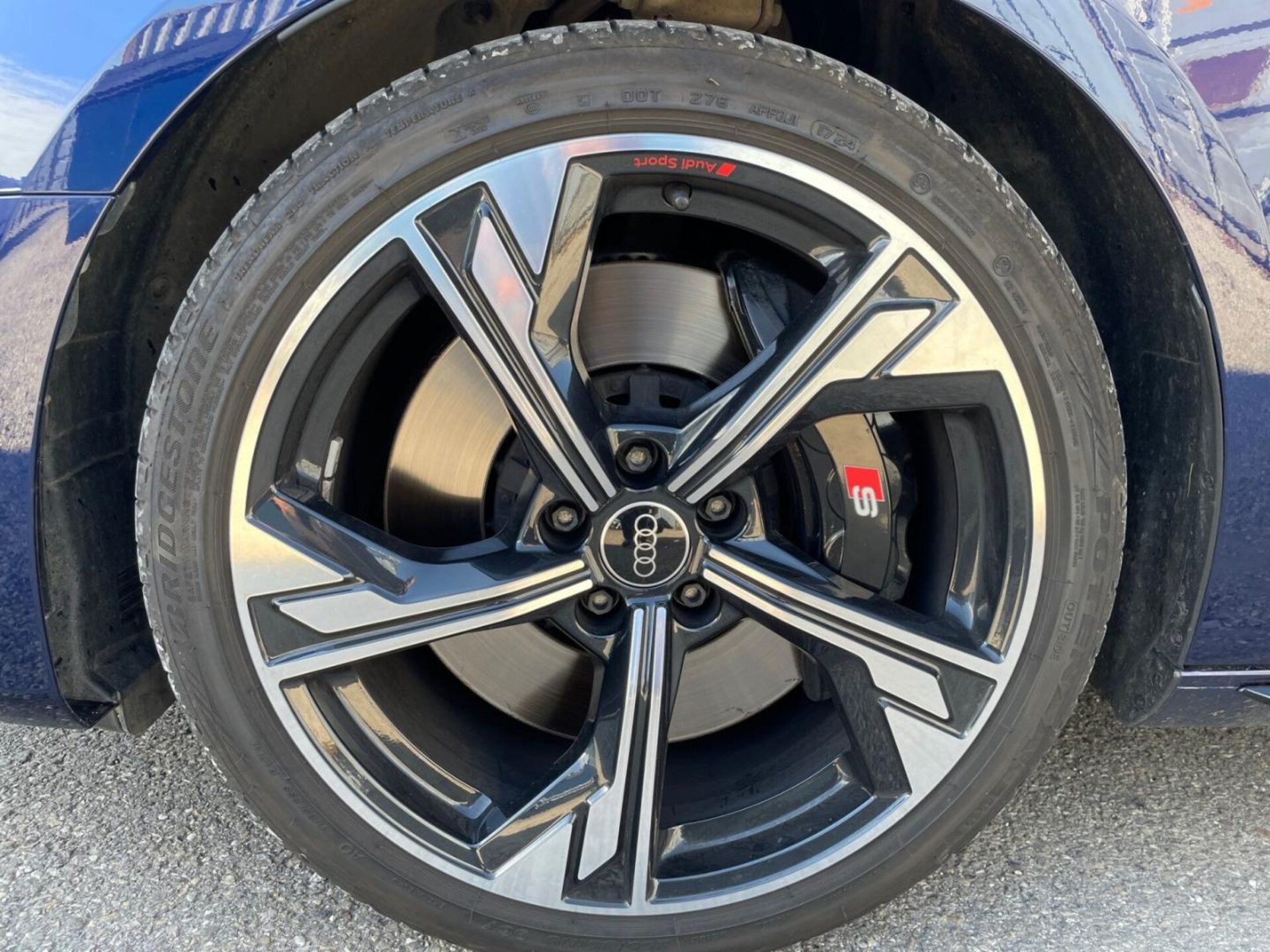 Audi S4 Avant