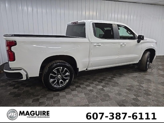 2023 Chevrolet Silverado