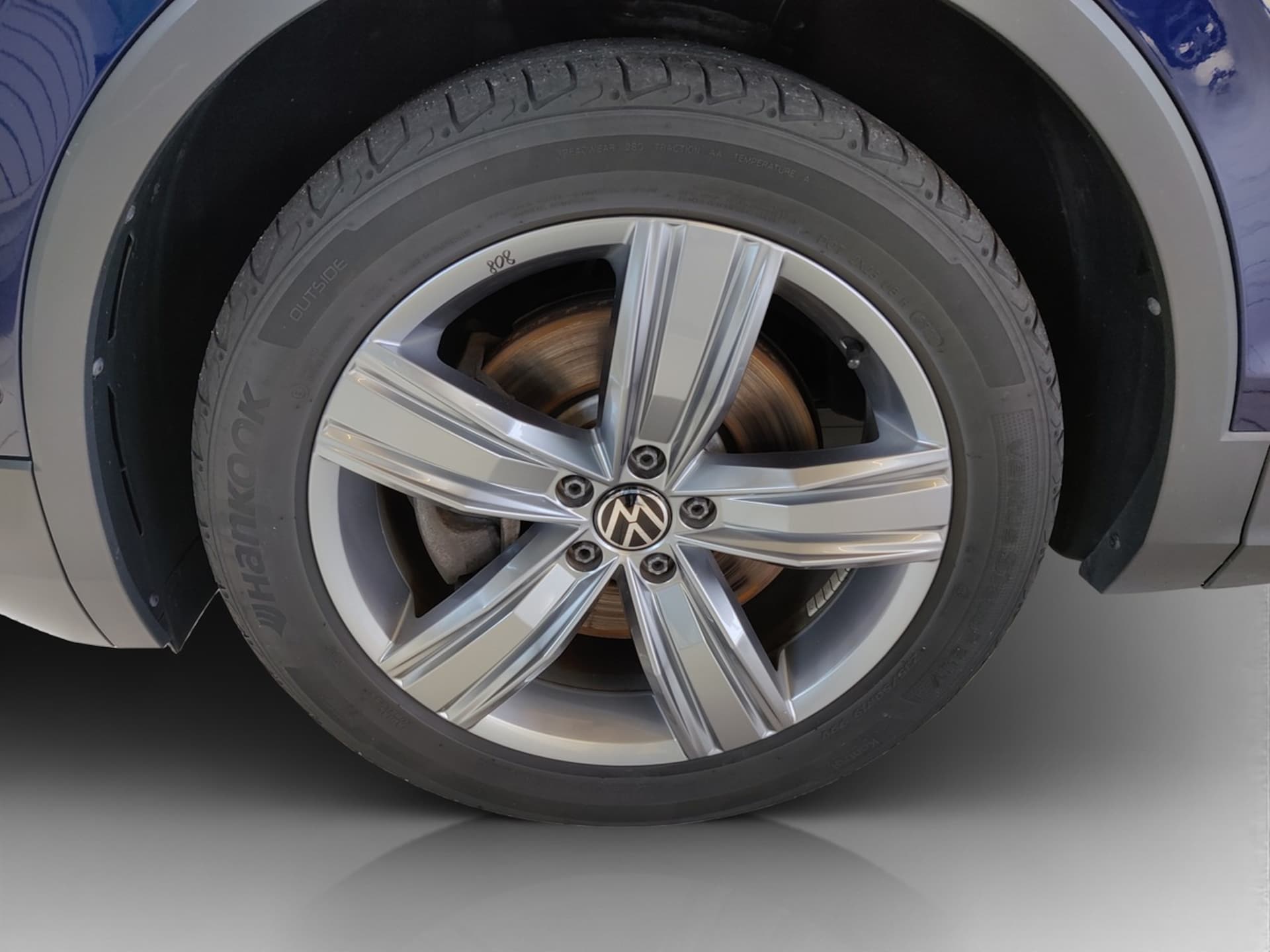 Volkswagen Tiguan Allspace Elegance
