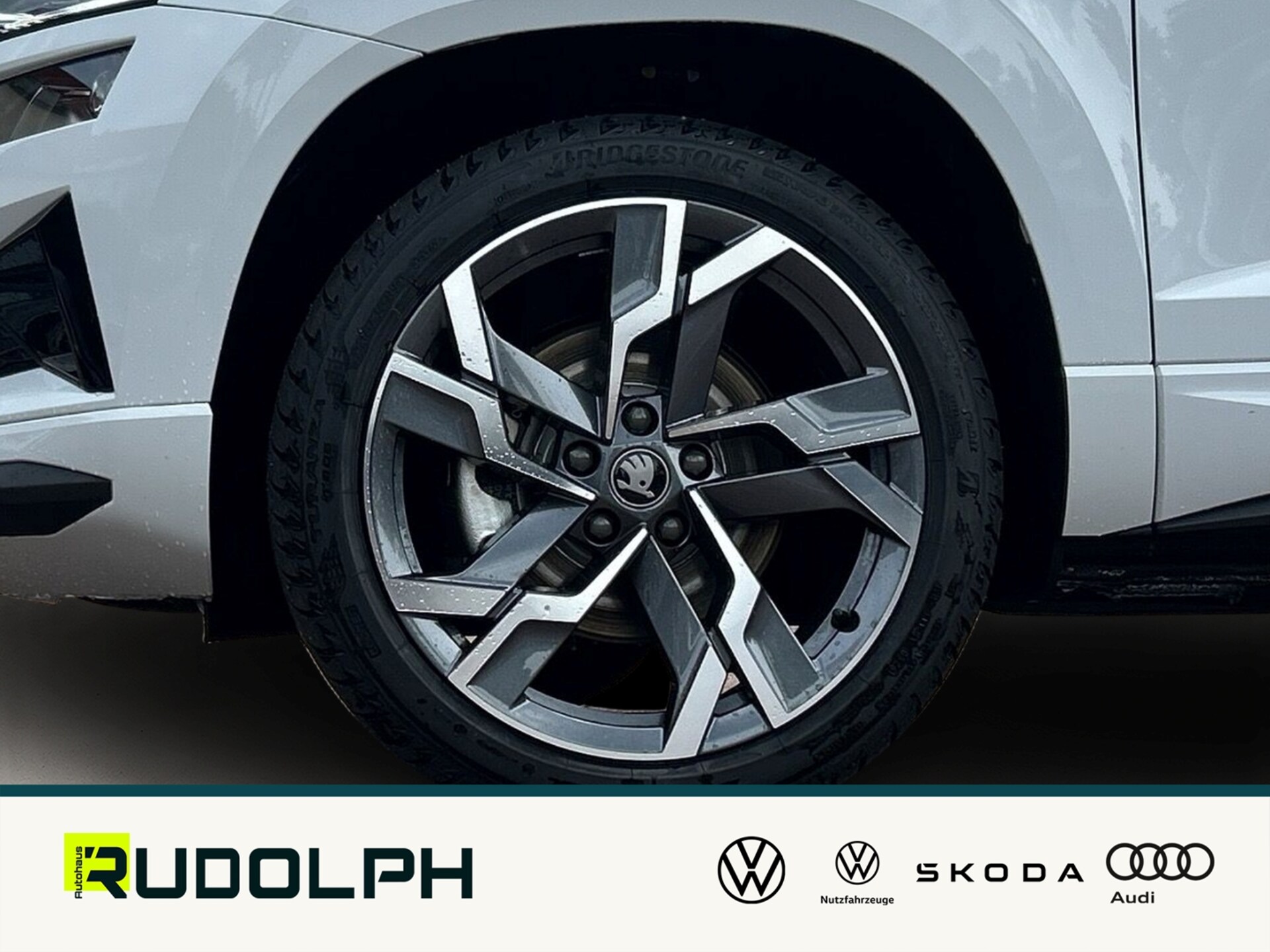 Skoda Karoq Sportline